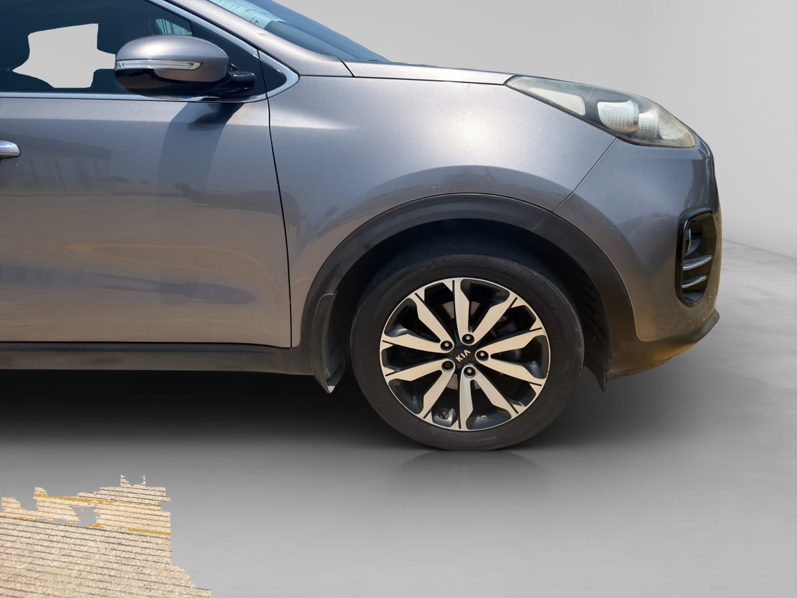 2017 Kia Sportage 2.0 EX Pack At