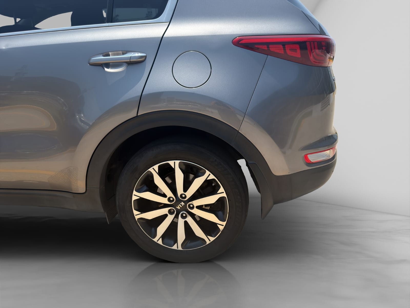2017 Kia Sportage 2.0 EX Pack At