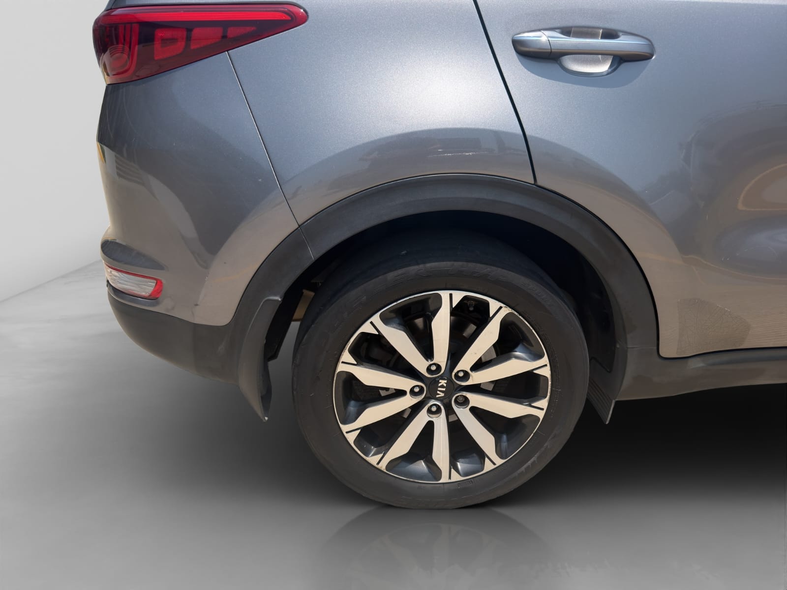 2017 Kia Sportage 2.0 EX Pack At