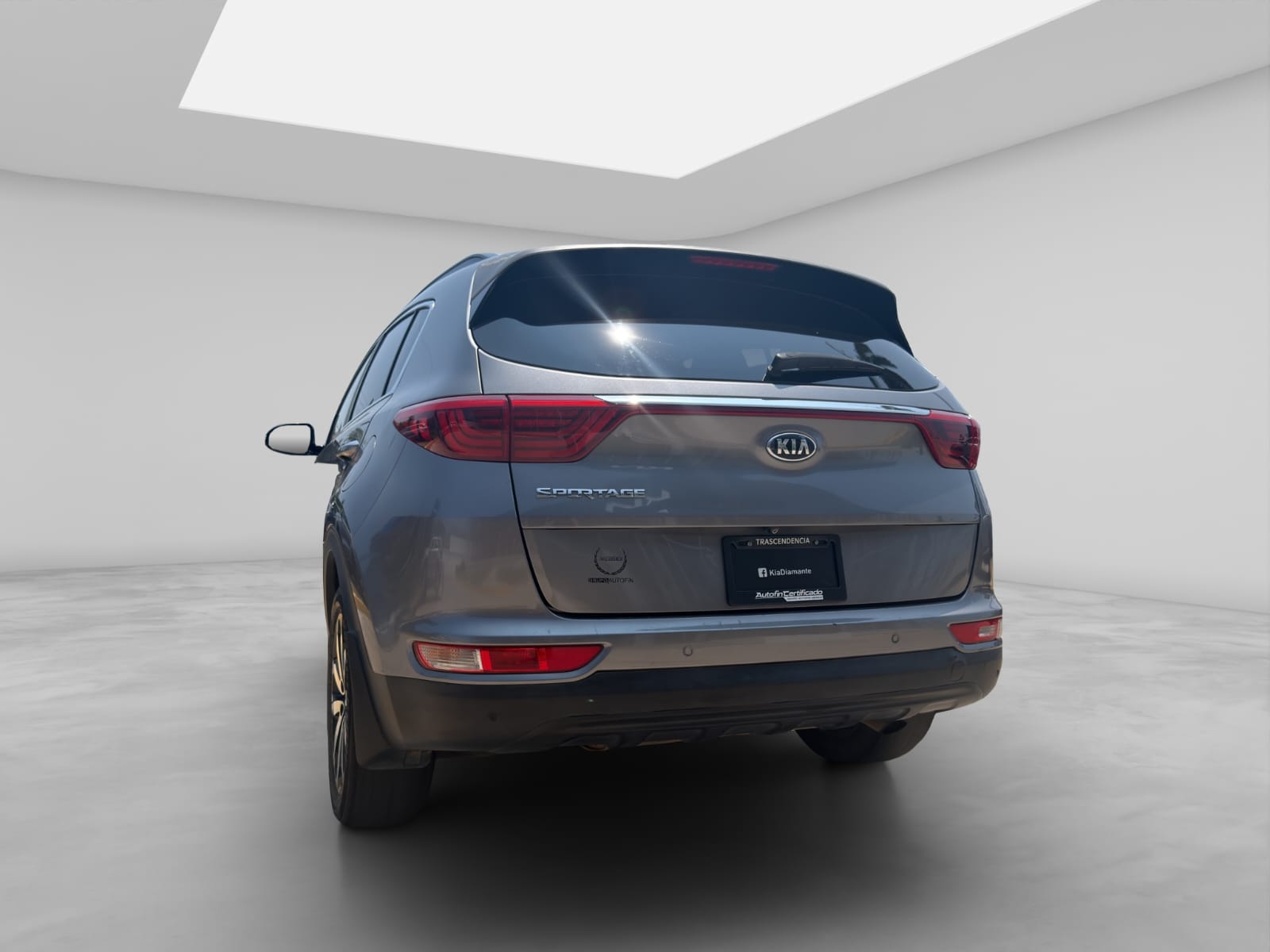 2017 Kia Sportage 2.0 EX Pack At