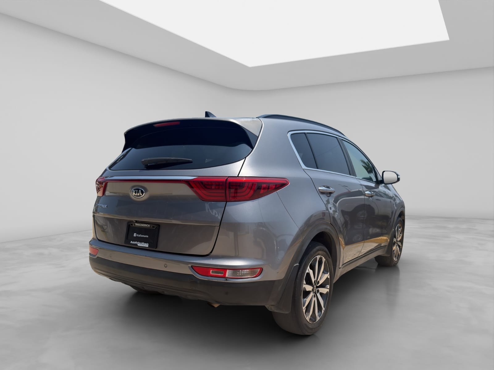 2017 Kia Sportage 2.0 EX Pack At