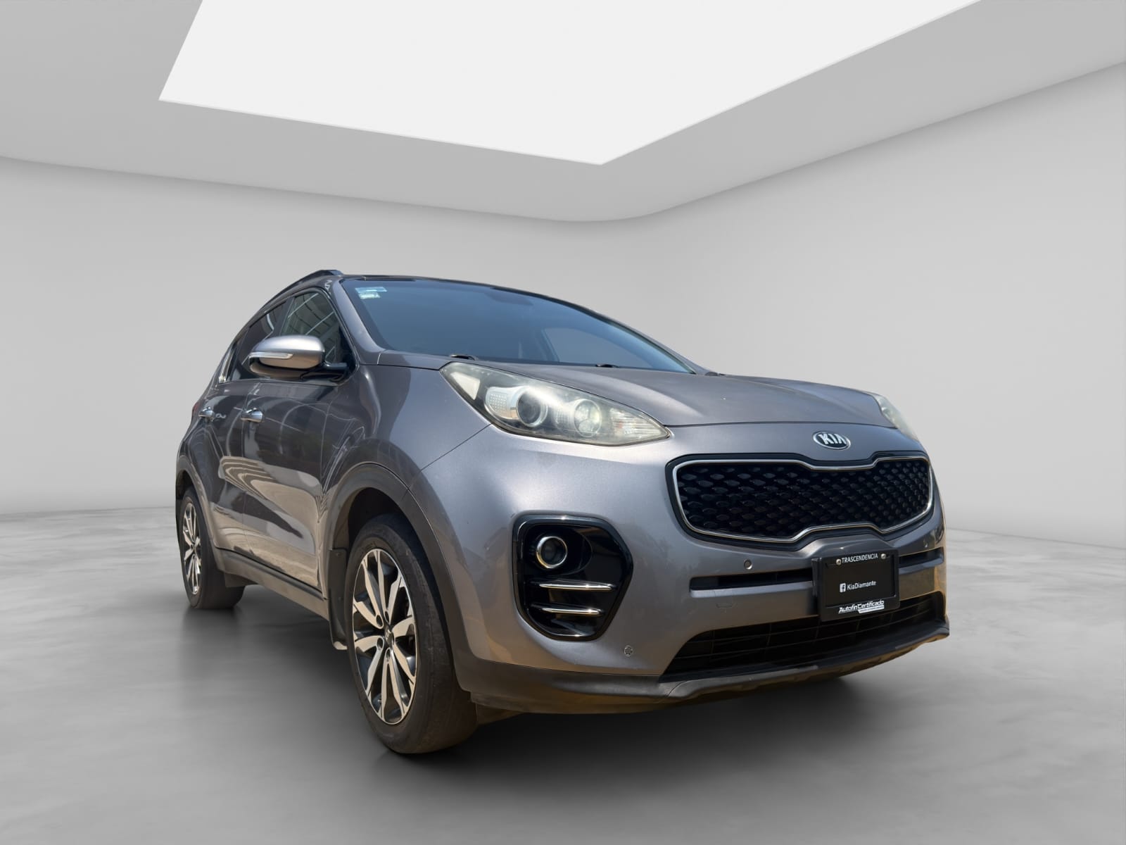 2017 Kia Sportage 2.0 EX Pack At