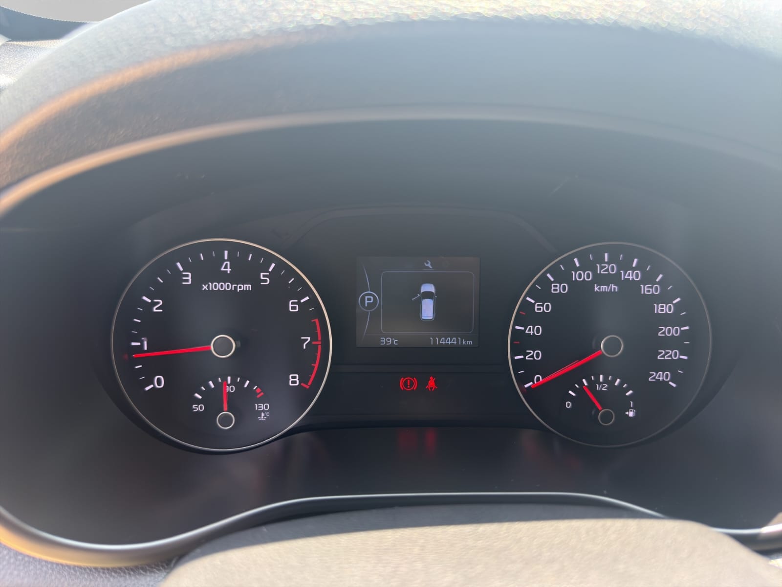 2017 Kia Sportage 2.0 EX Pack At