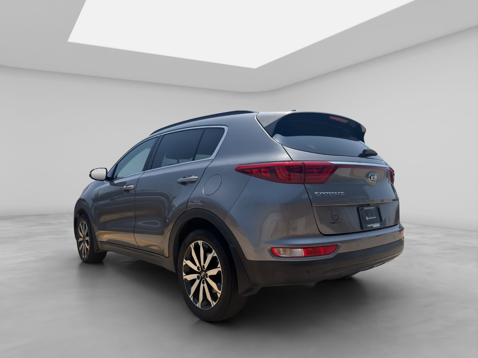 2017 Kia Sportage 2.0 EX Pack At