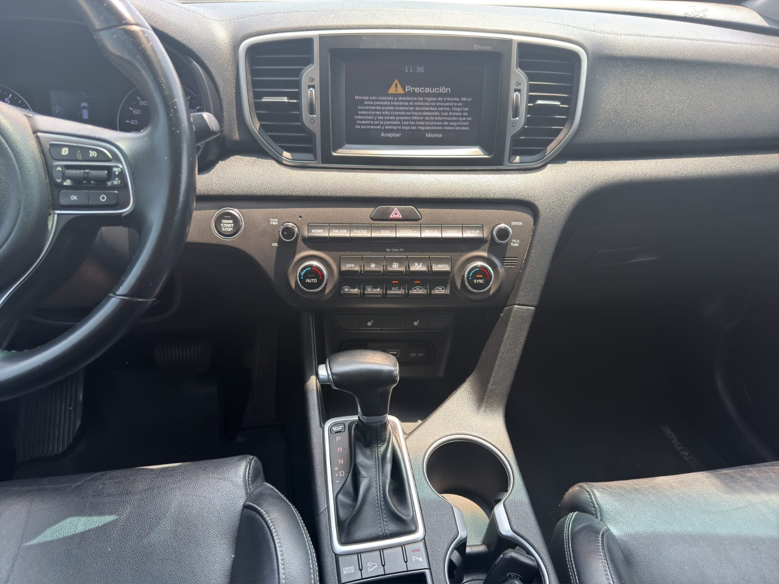 2017 Kia Sportage 2.0 EX Pack At