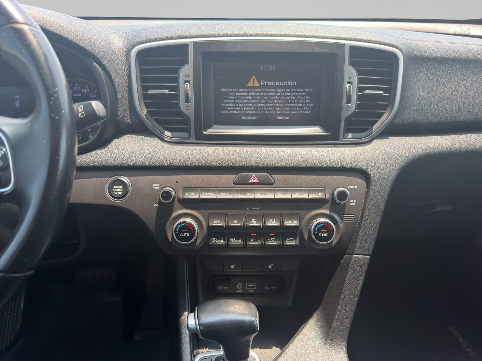 2017 Kia Sportage 2.0 EX Pack At