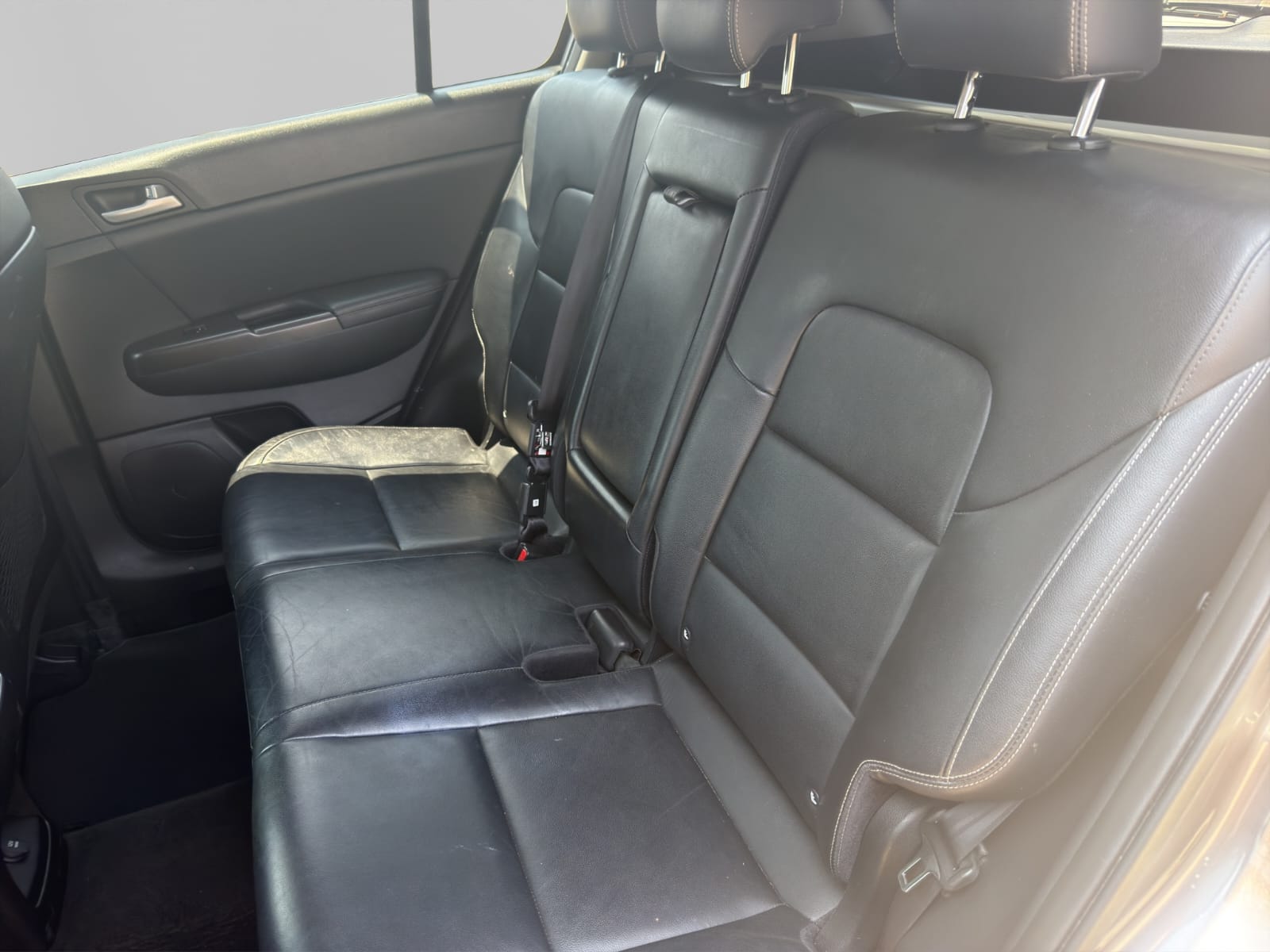 2017 Kia Sportage 2.0 EX Pack At