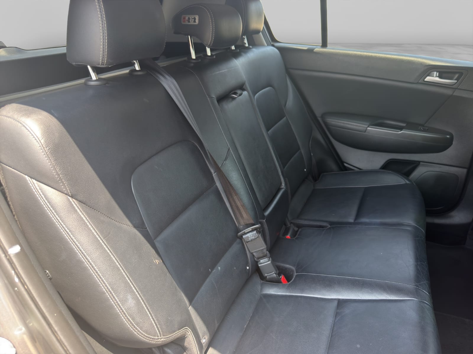 2017 Kia Sportage 2.0 EX Pack At