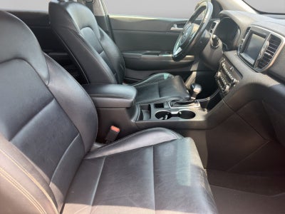 2017 Kia Sportage 2.0 EX Pack At