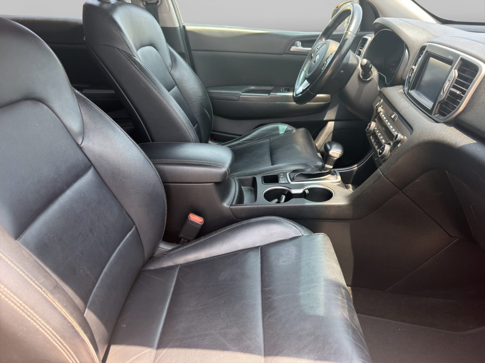 2017 Kia Sportage 2.0 EX Pack At