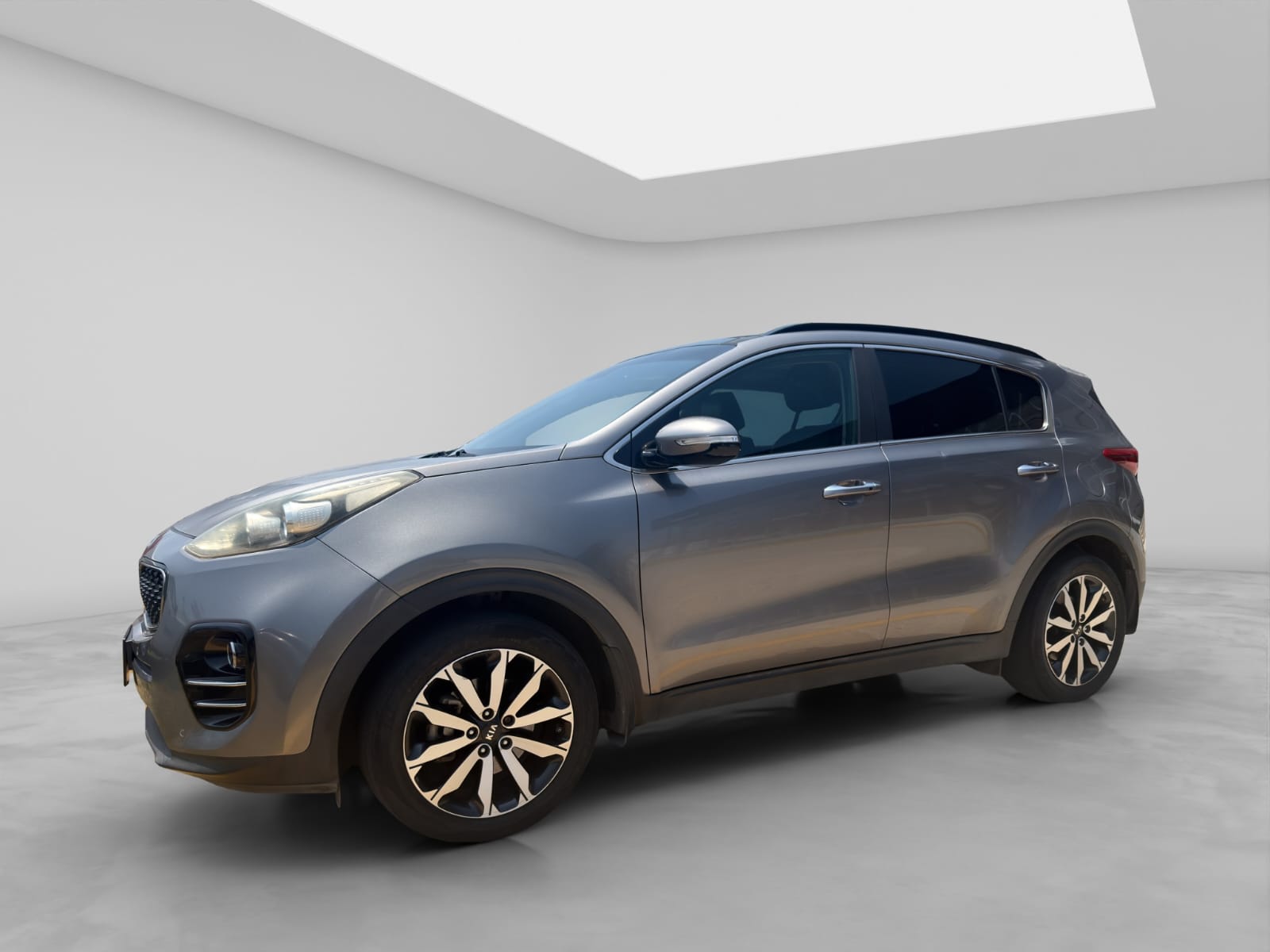 2017 Kia Sportage 2.0 EX Pack At