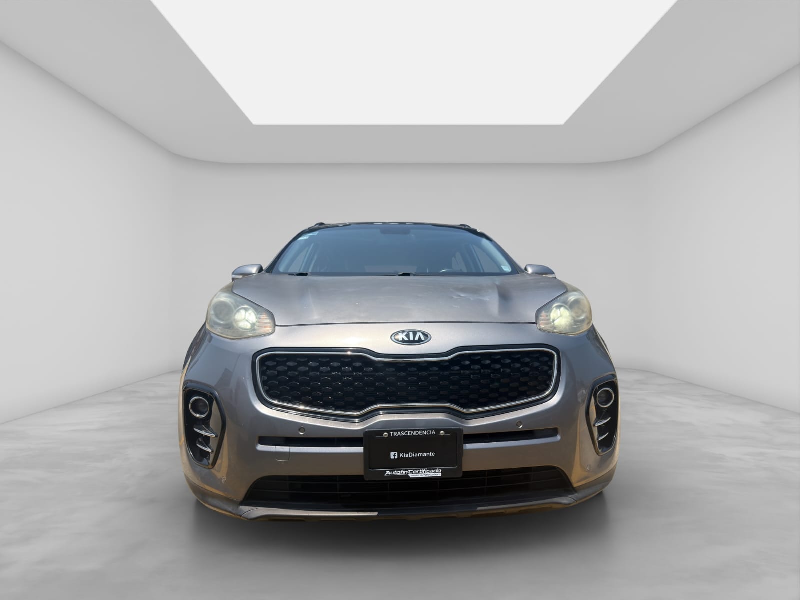 2017 Kia Sportage 2.0 EX Pack At