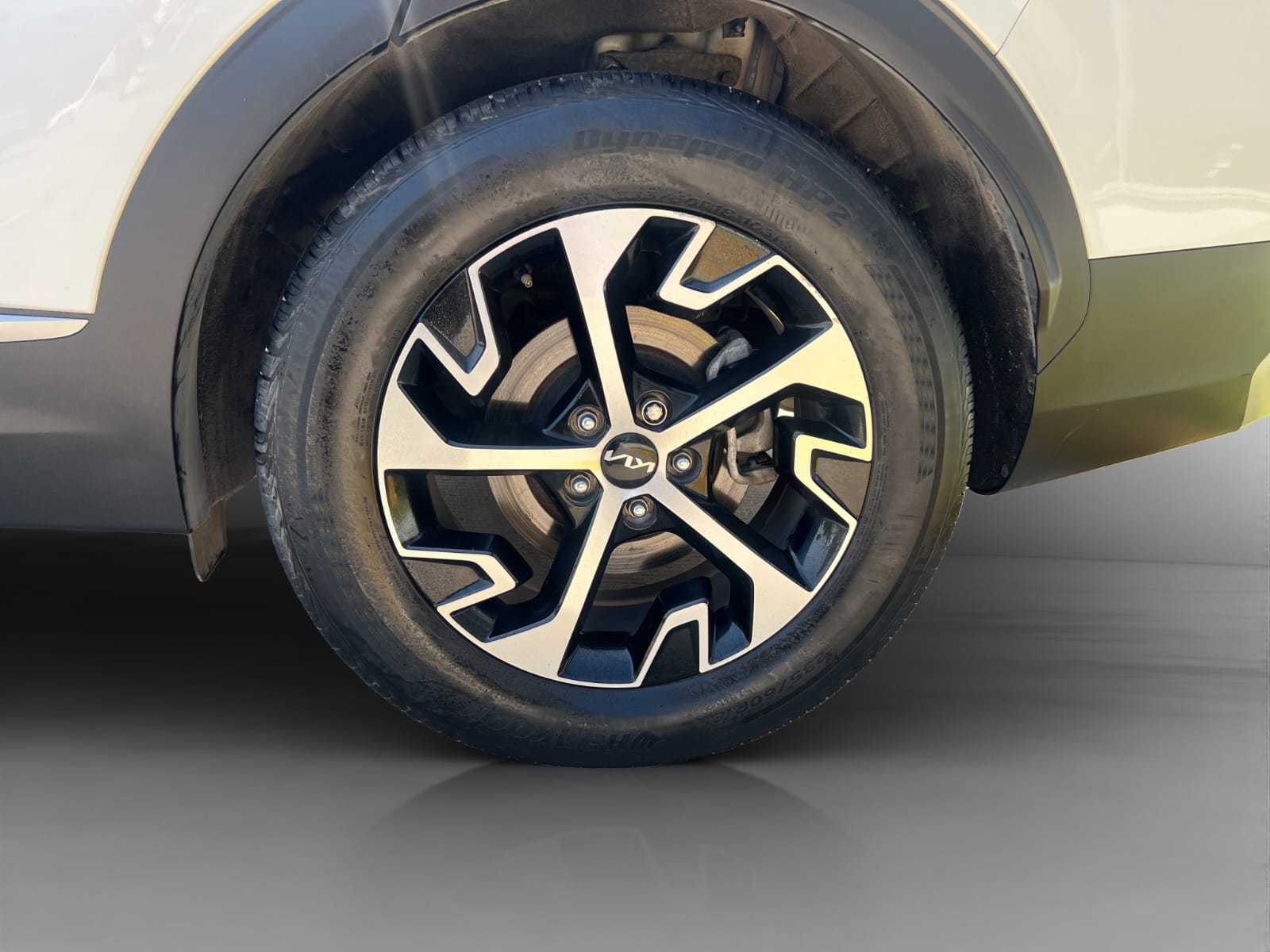 2023 Kia Sportage 2.0 EX At