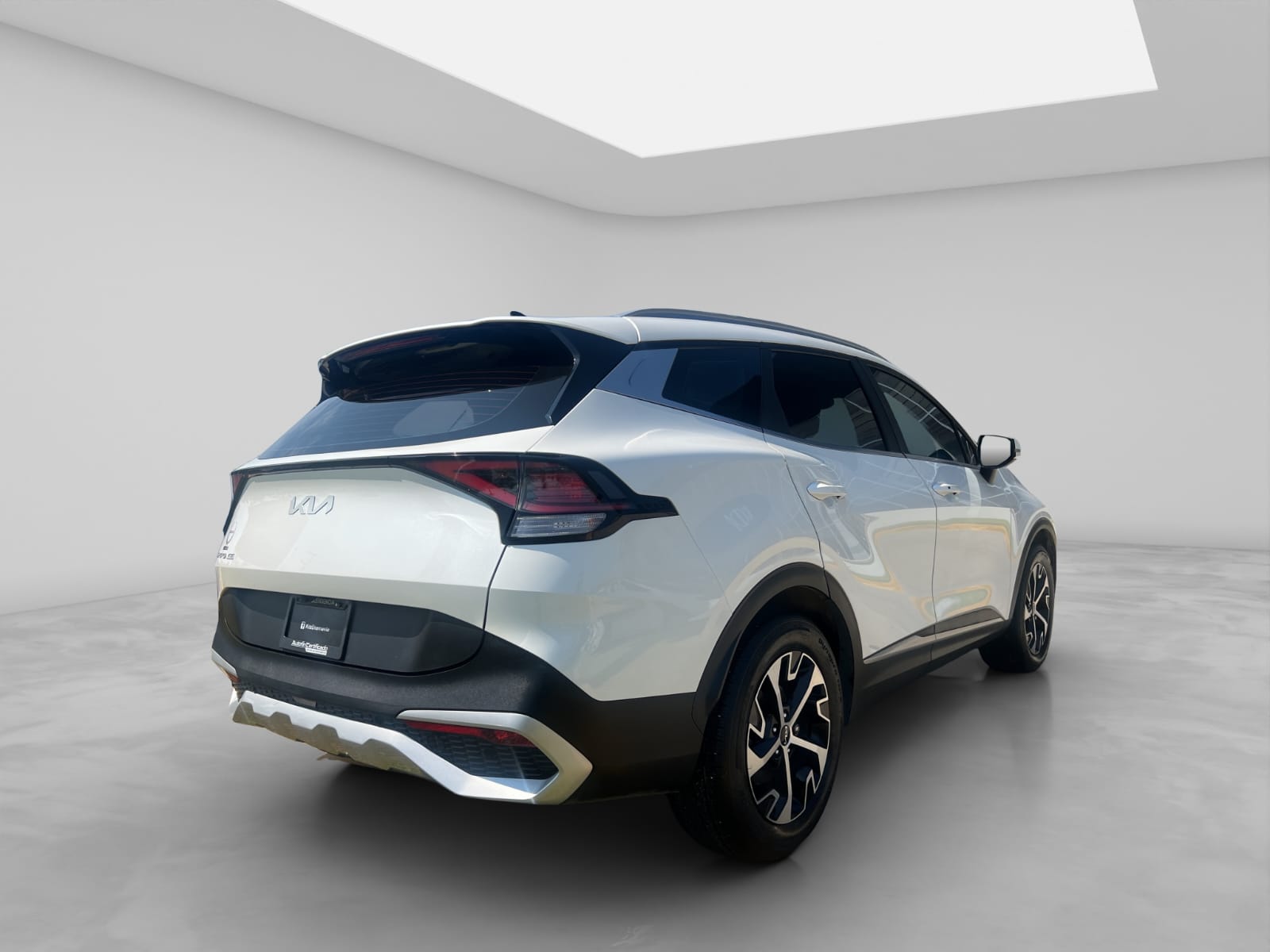 2023 Kia Sportage 2.0 EX At