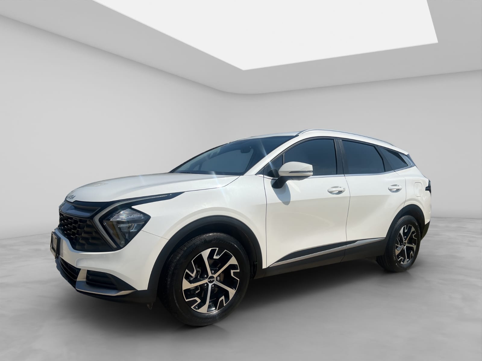 2023 Kia Sportage 2.0 EX At