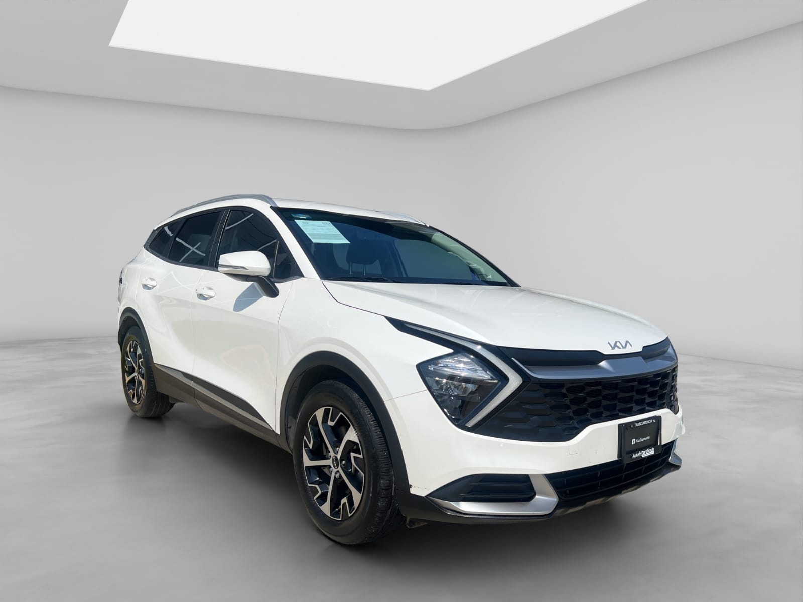 2023 Kia Sportage 2.0 EX At