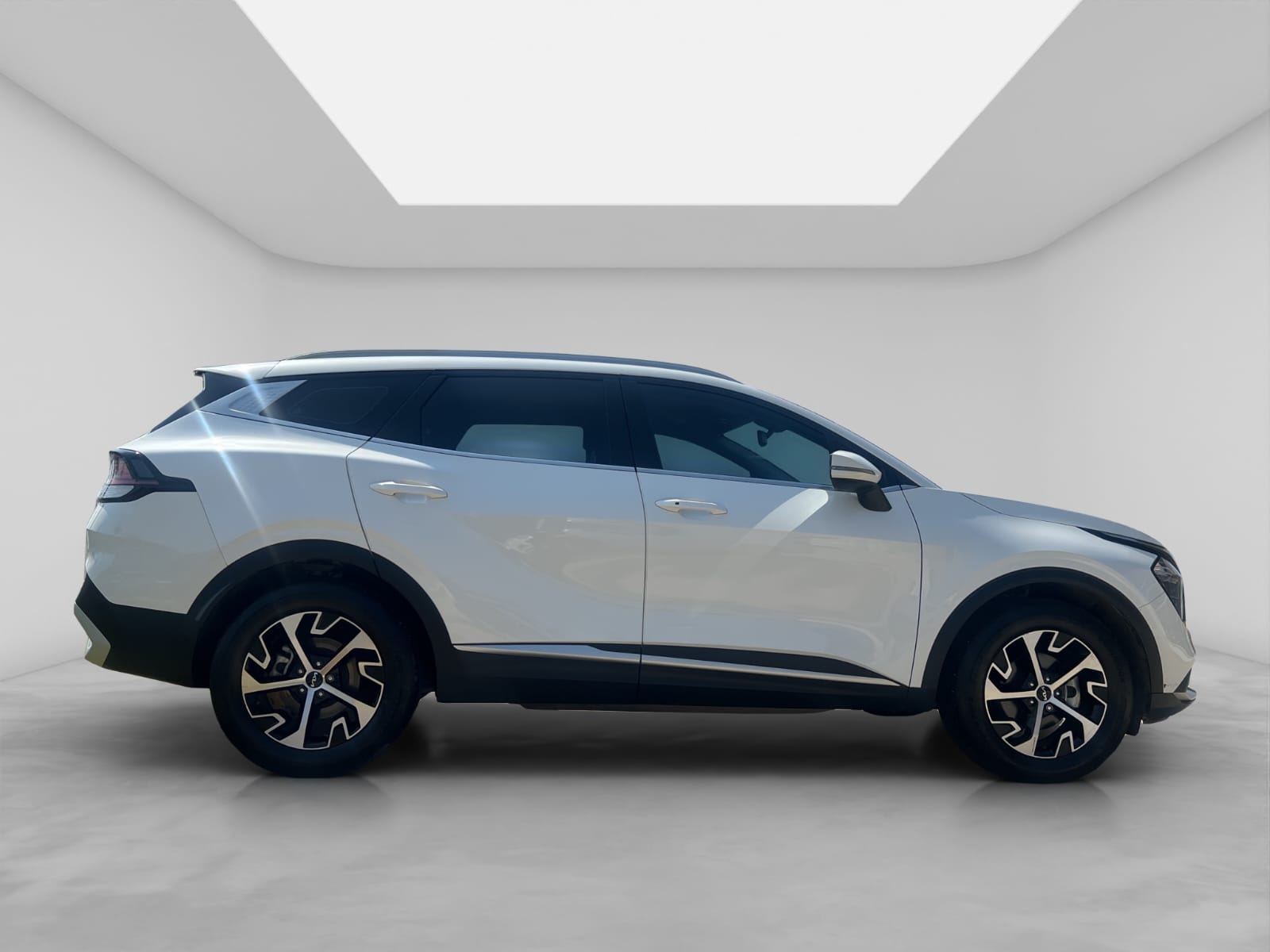 2023 Kia Sportage 2.0 EX At