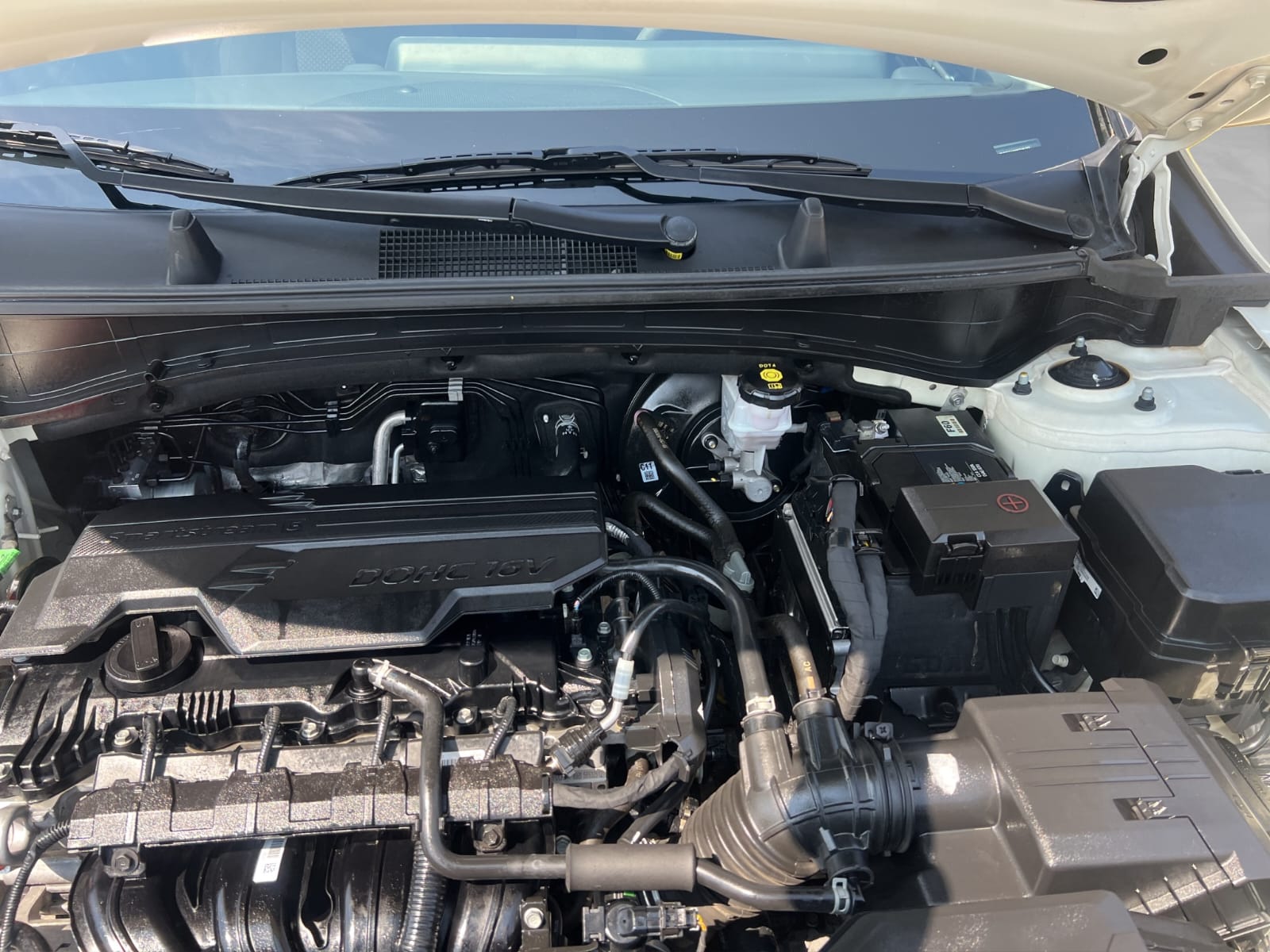 2023 Kia Sportage 2.0 EX At