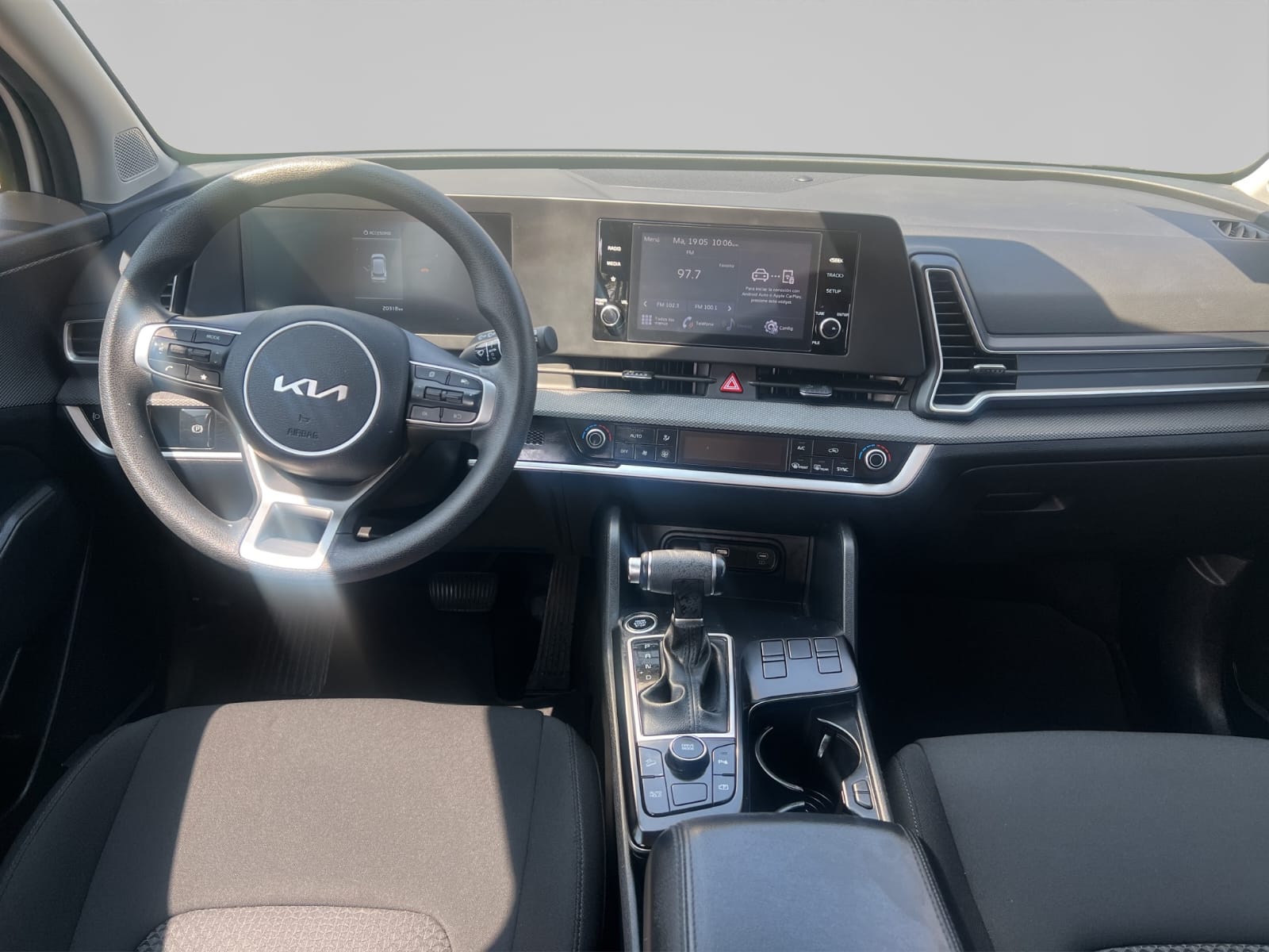 2023 Kia Sportage 2.0 EX At