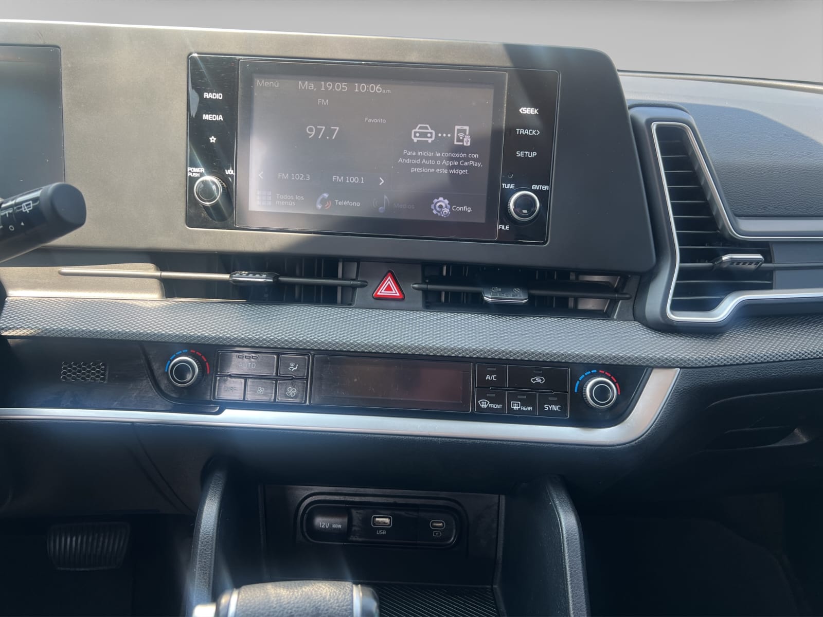 2023 Kia Sportage 2.0 EX At