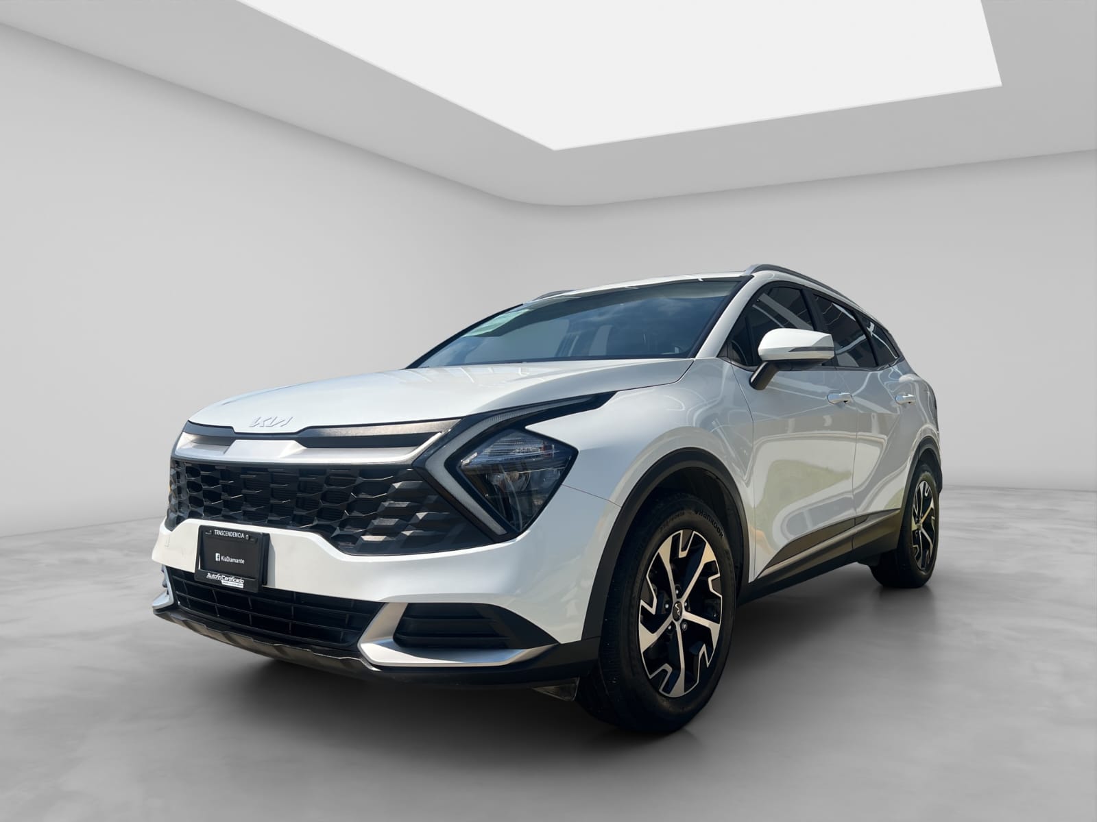 2023 Kia Sportage 2.0 EX At