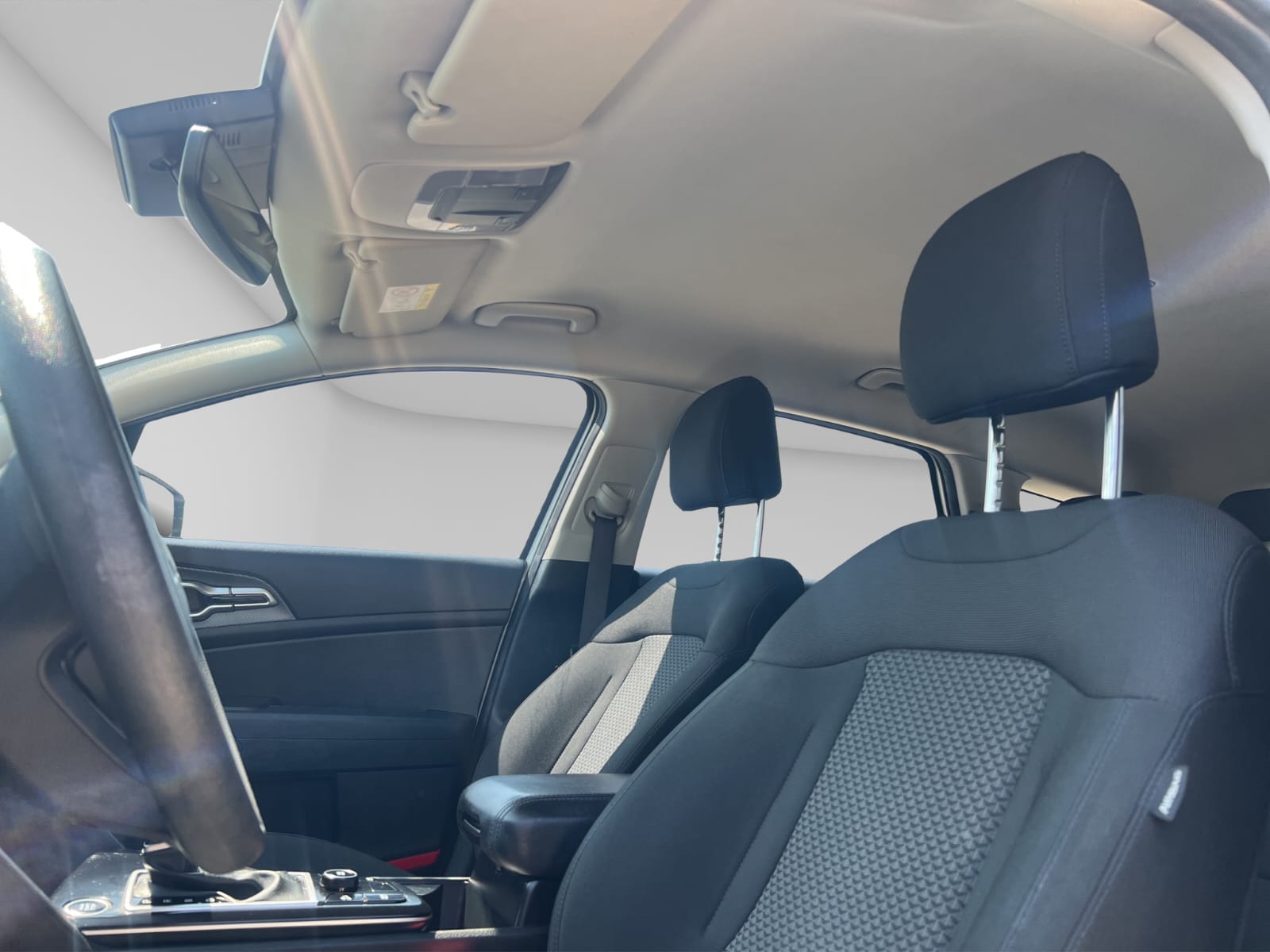 2023 Kia Sportage 2.0 EX At
