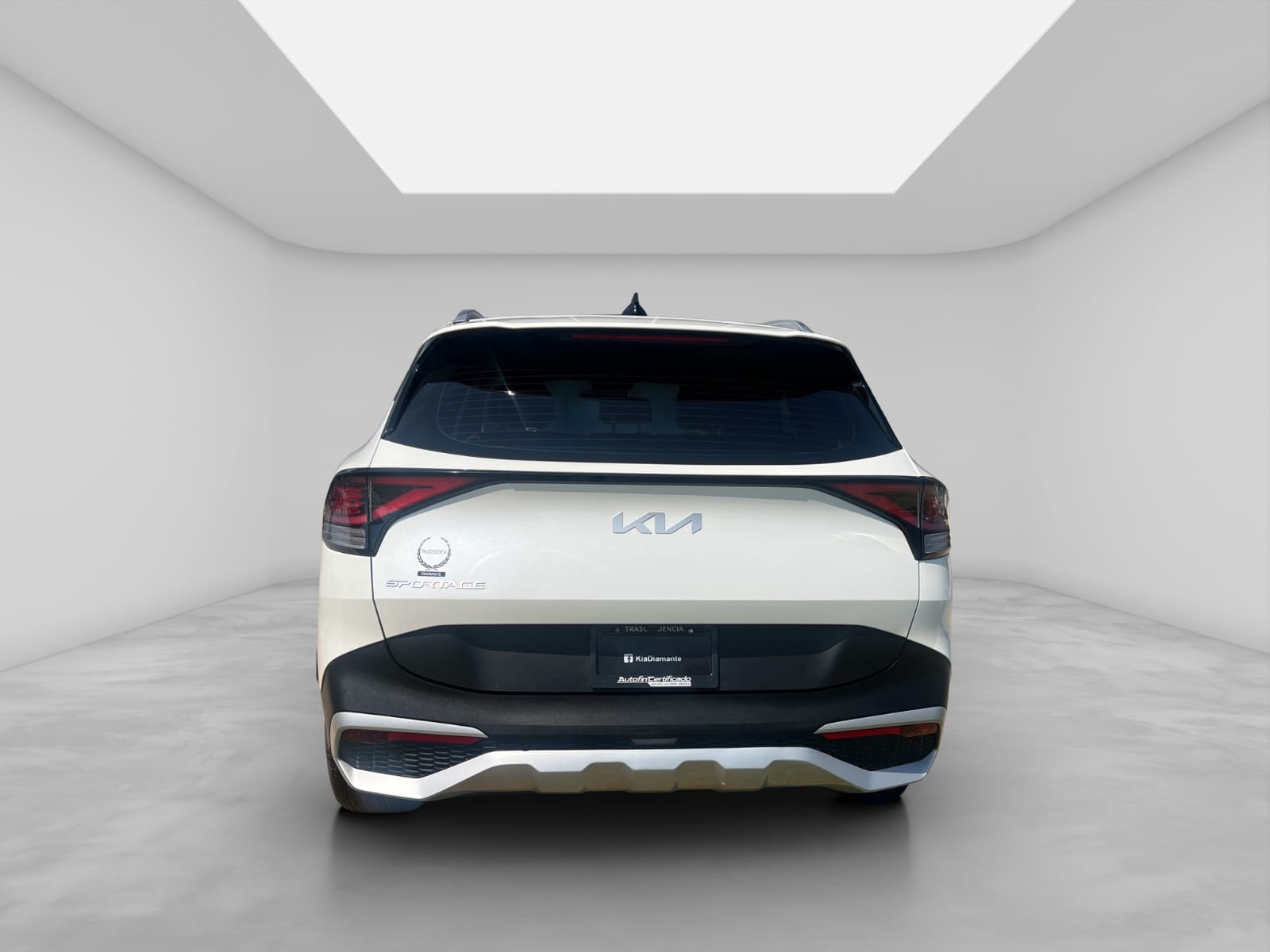 2023 Kia Sportage 2.0 EX At