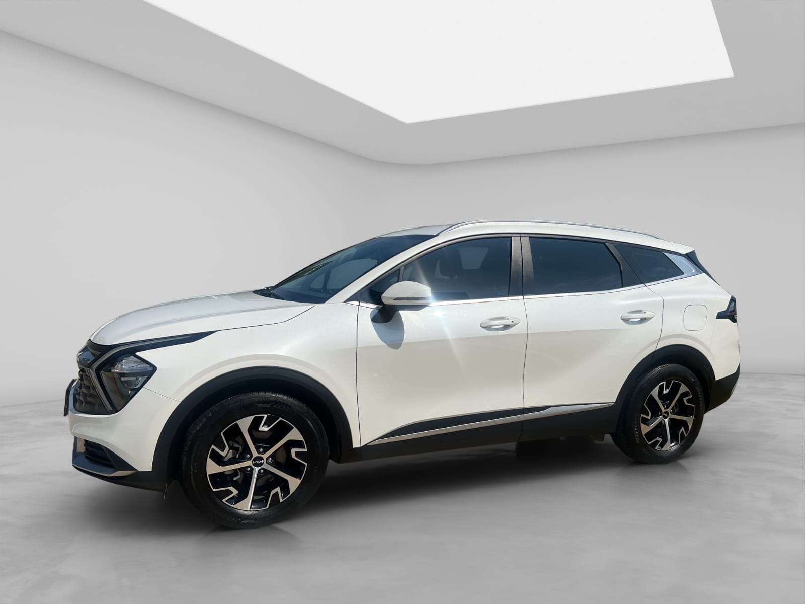 2023 Kia Sportage 2.0 EX At