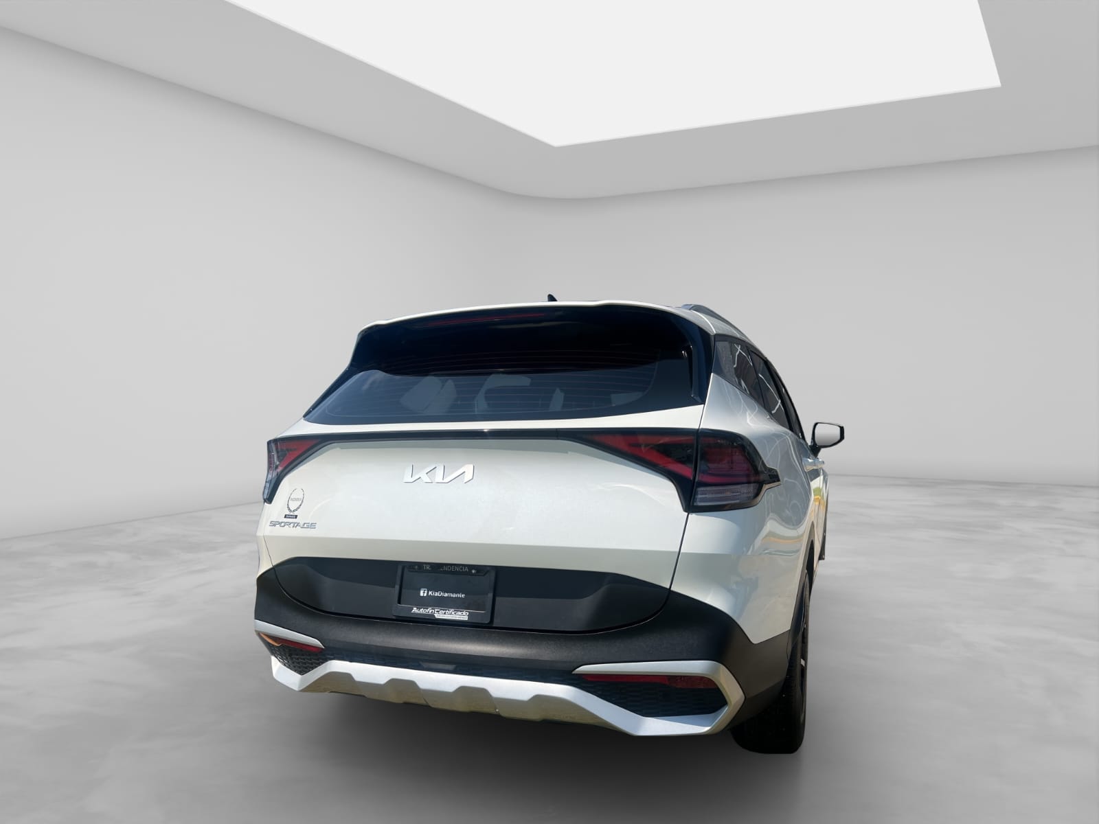2023 Kia Sportage 2.0 EX At