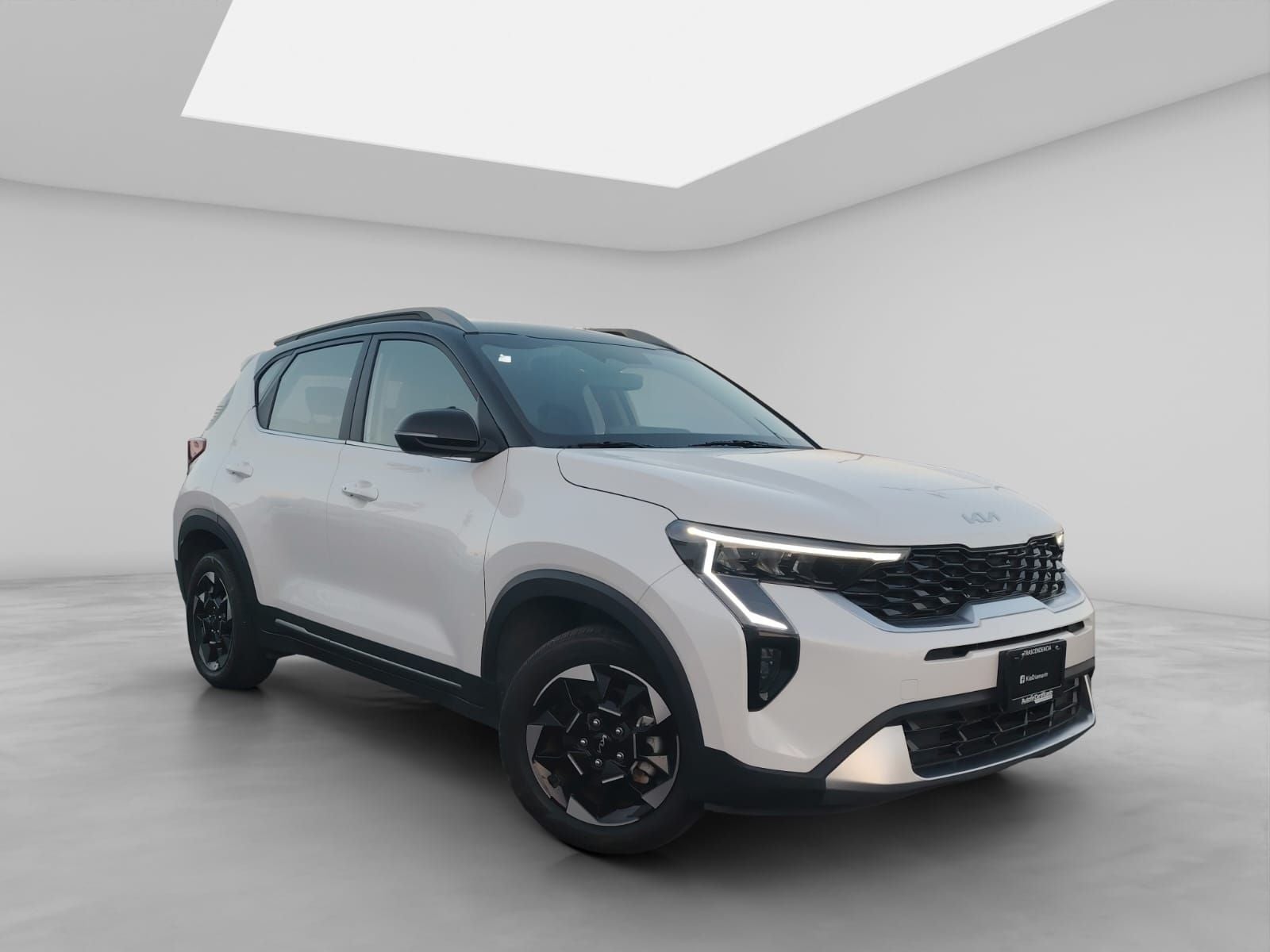 2024 Kia Sonet 1.5 Sx At