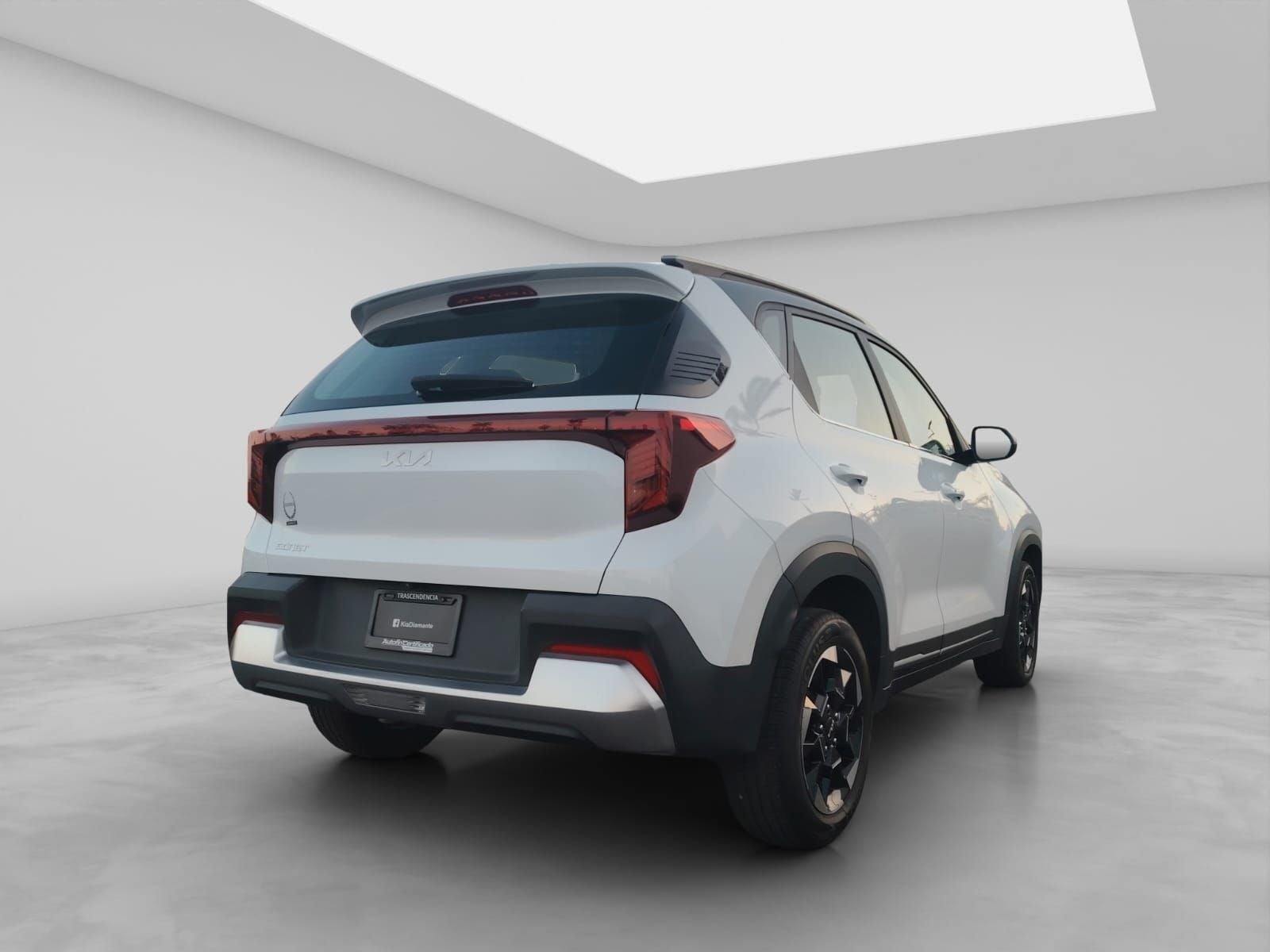 2024 Kia Sonet 1.5 Sx At