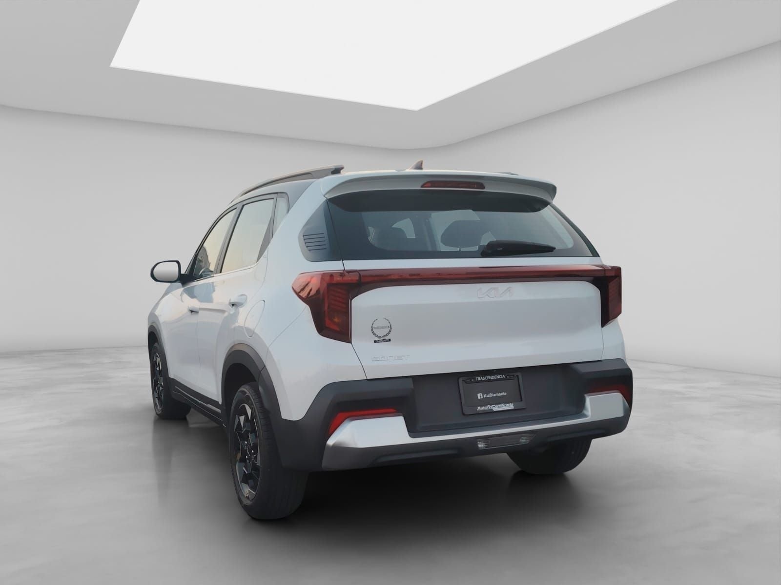 2024 Kia Sonet 1.5 Sx At