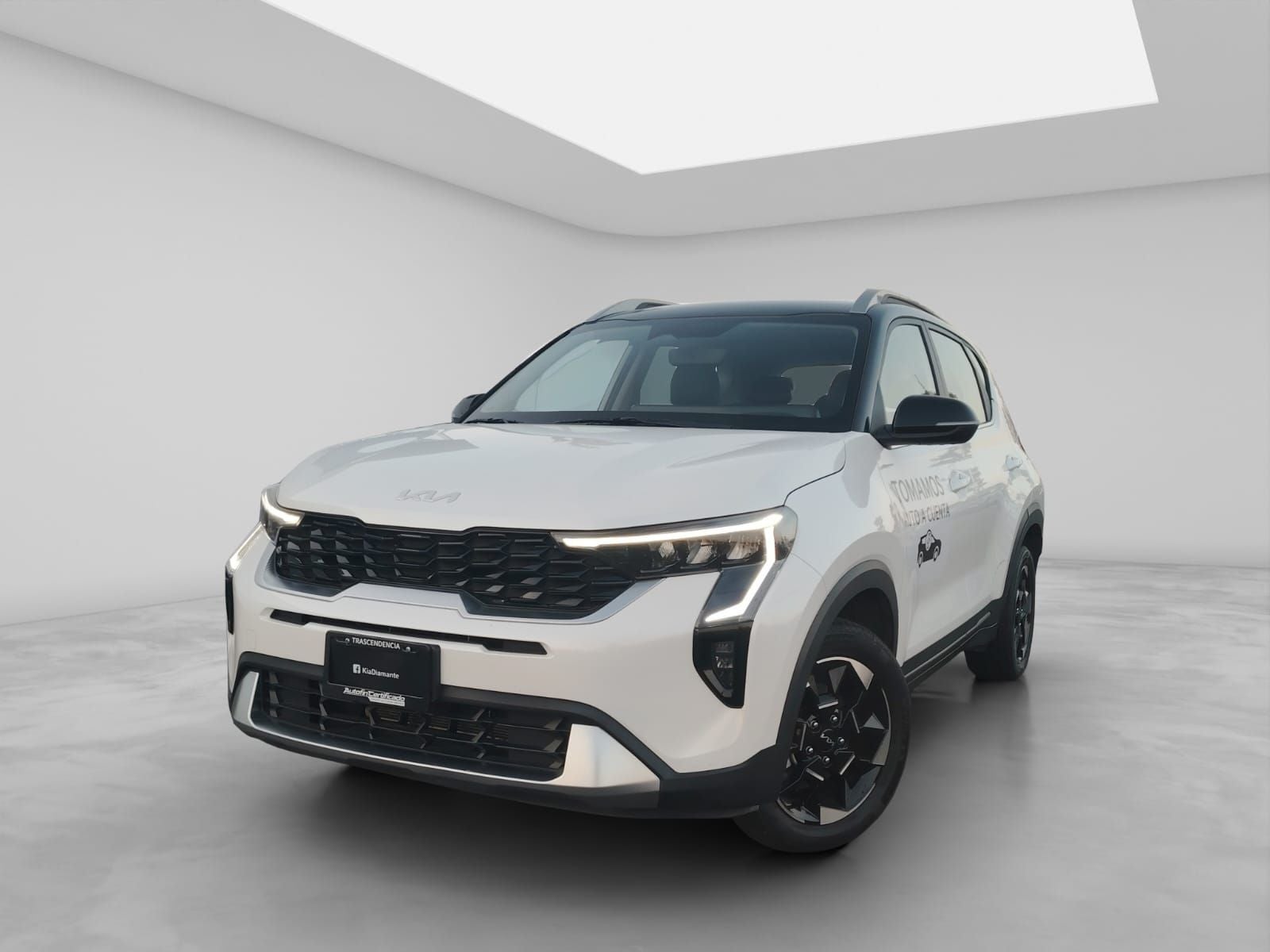 2024 Kia Sonet 1.5 Sx At