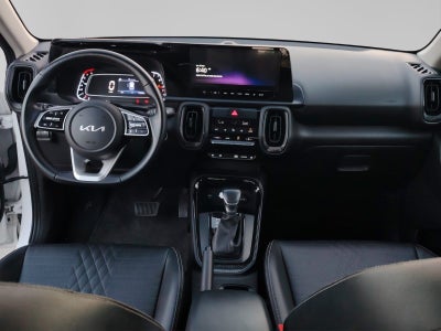 2024 Kia Sonet 1.5 Sx At