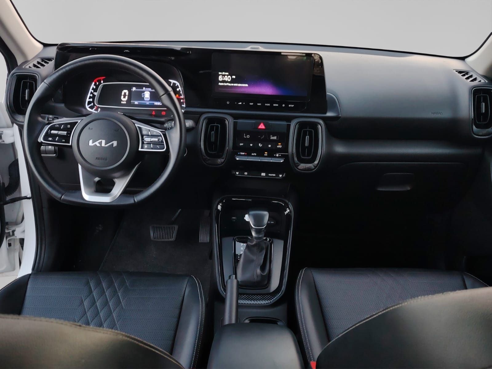 2024 Kia Sonet 1.5 Sx At