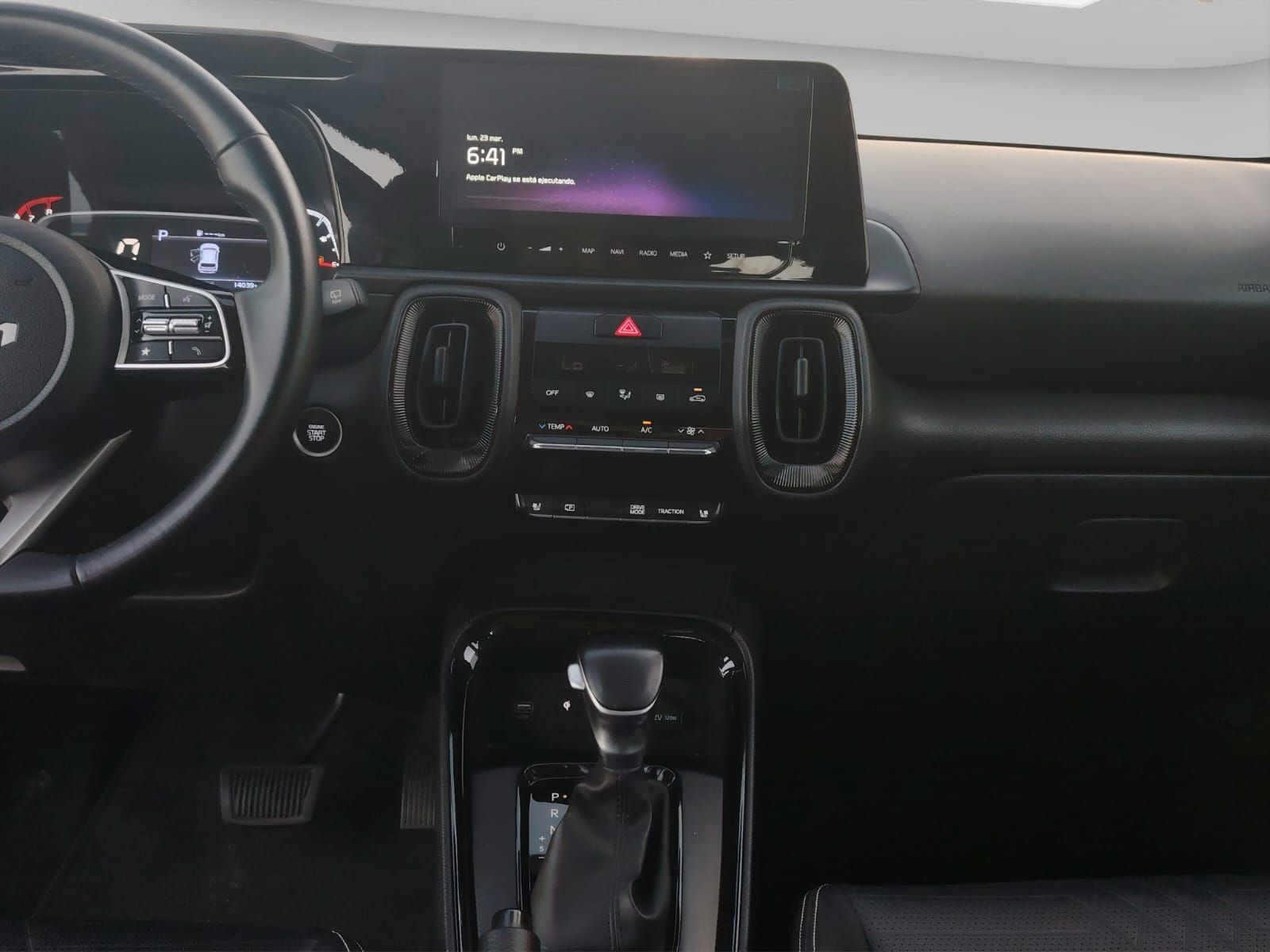 2024 Kia Sonet 1.5 Sx At