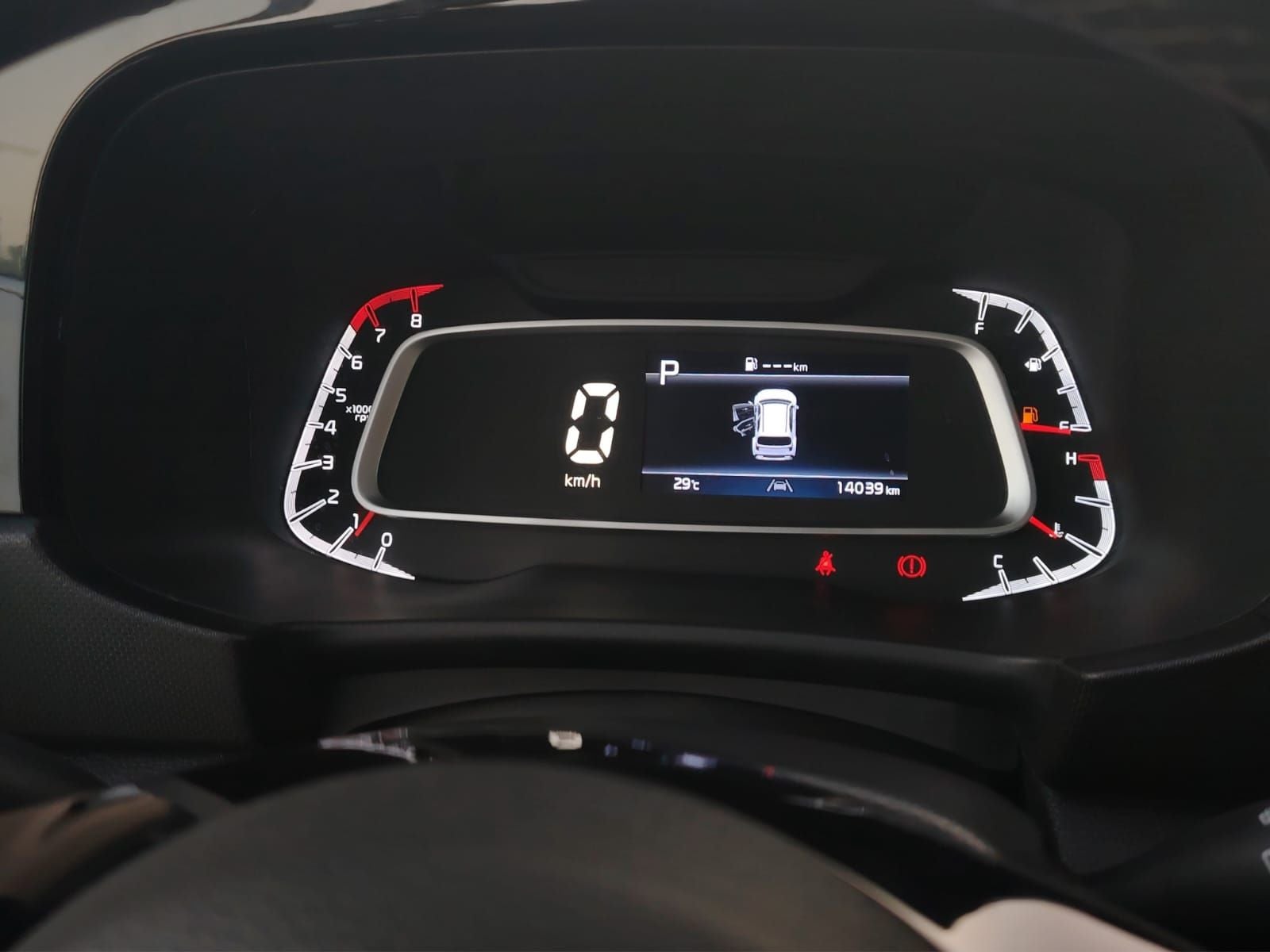 2024 Kia Sonet 1.5 Sx At