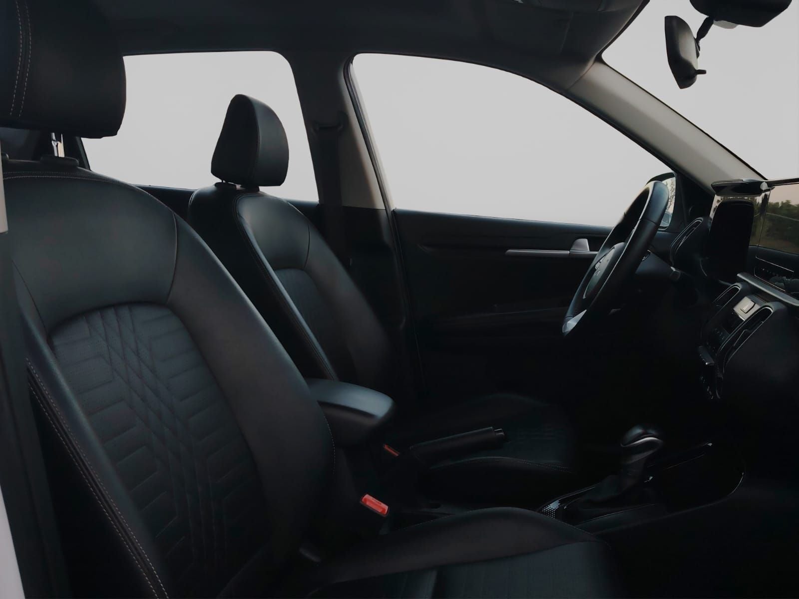 2024 Kia Sonet 1.5 Sx At