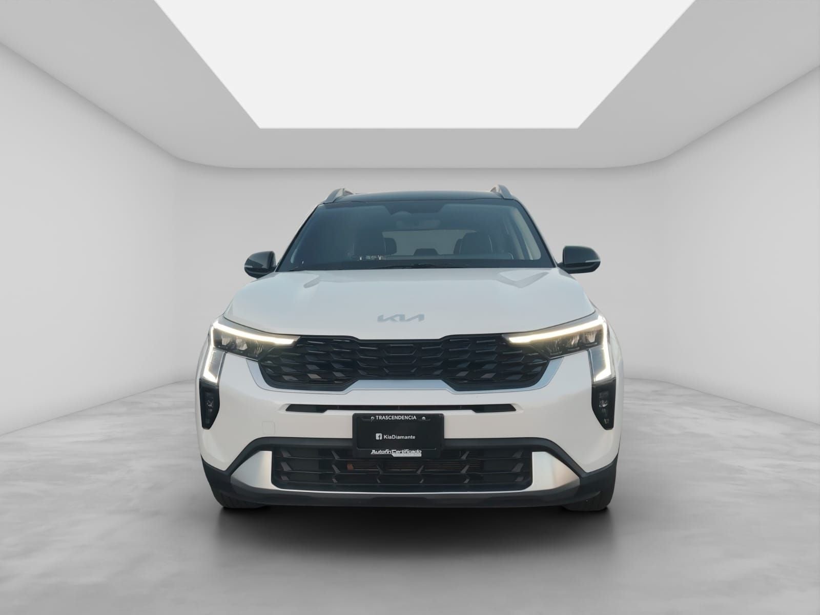 2024 Kia Sonet 1.5 Sx At