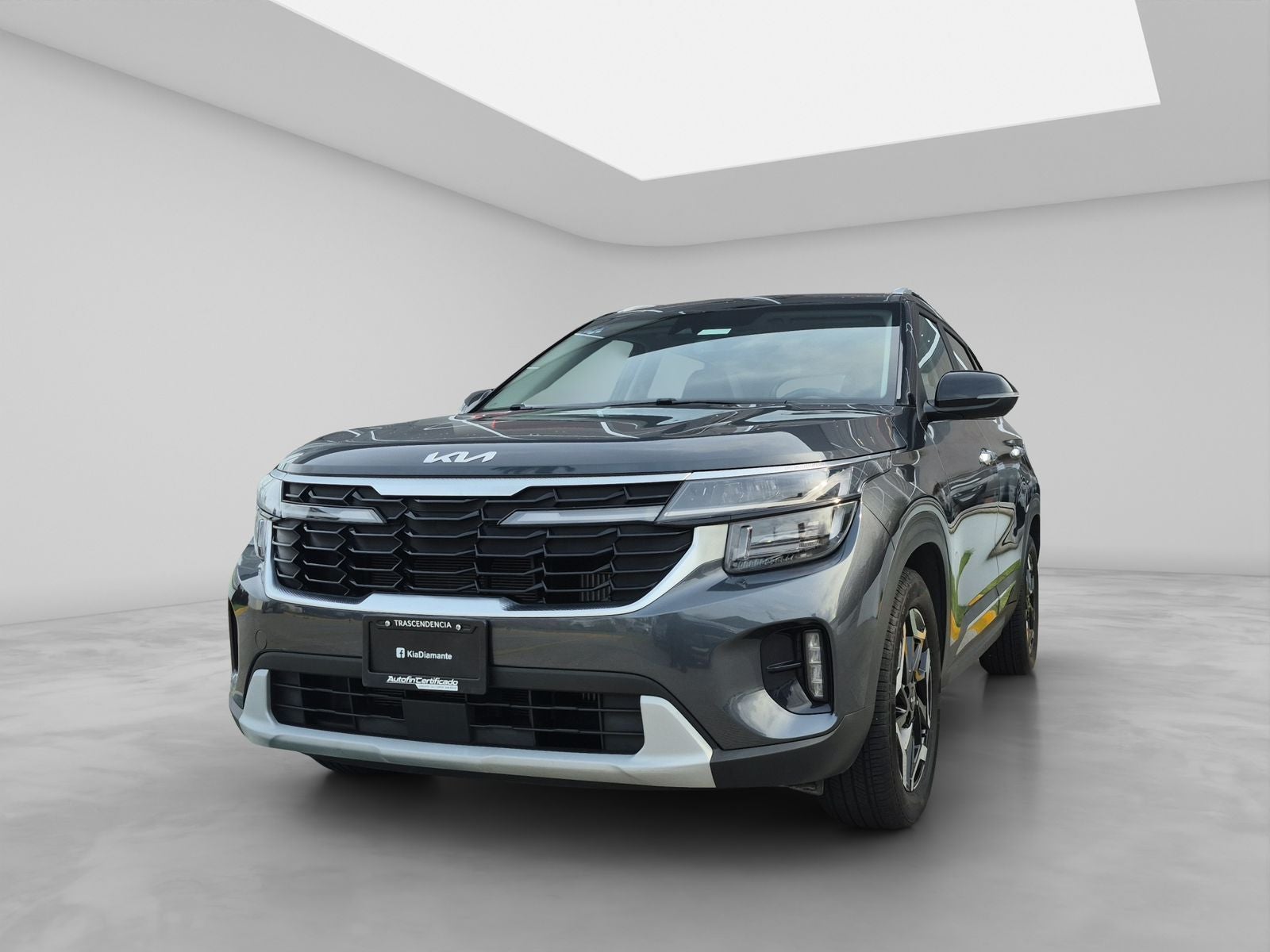 2024 Kia Seltos 1.4 Sxl At