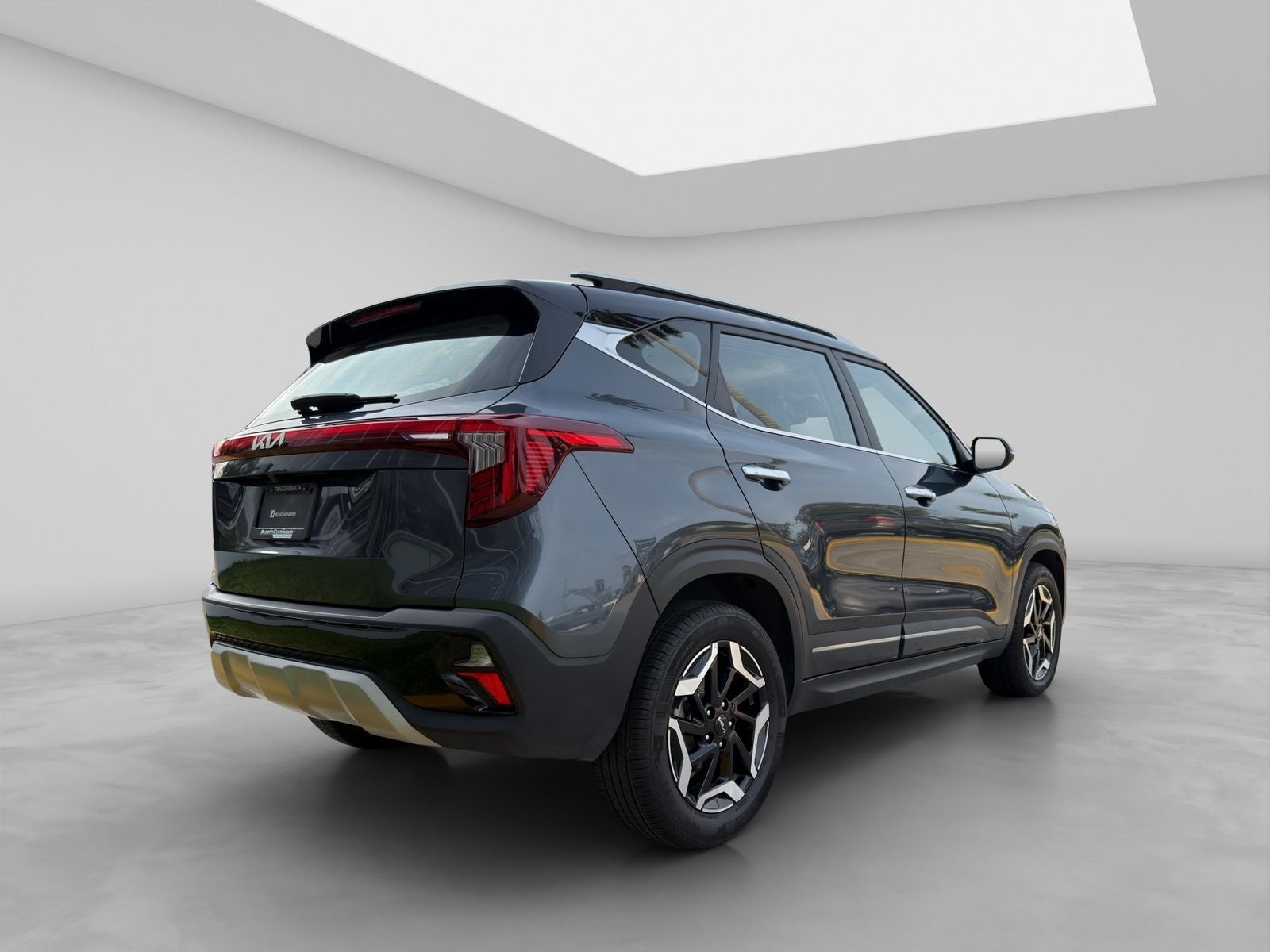 2024 Kia Seltos 1.4 Sxl At