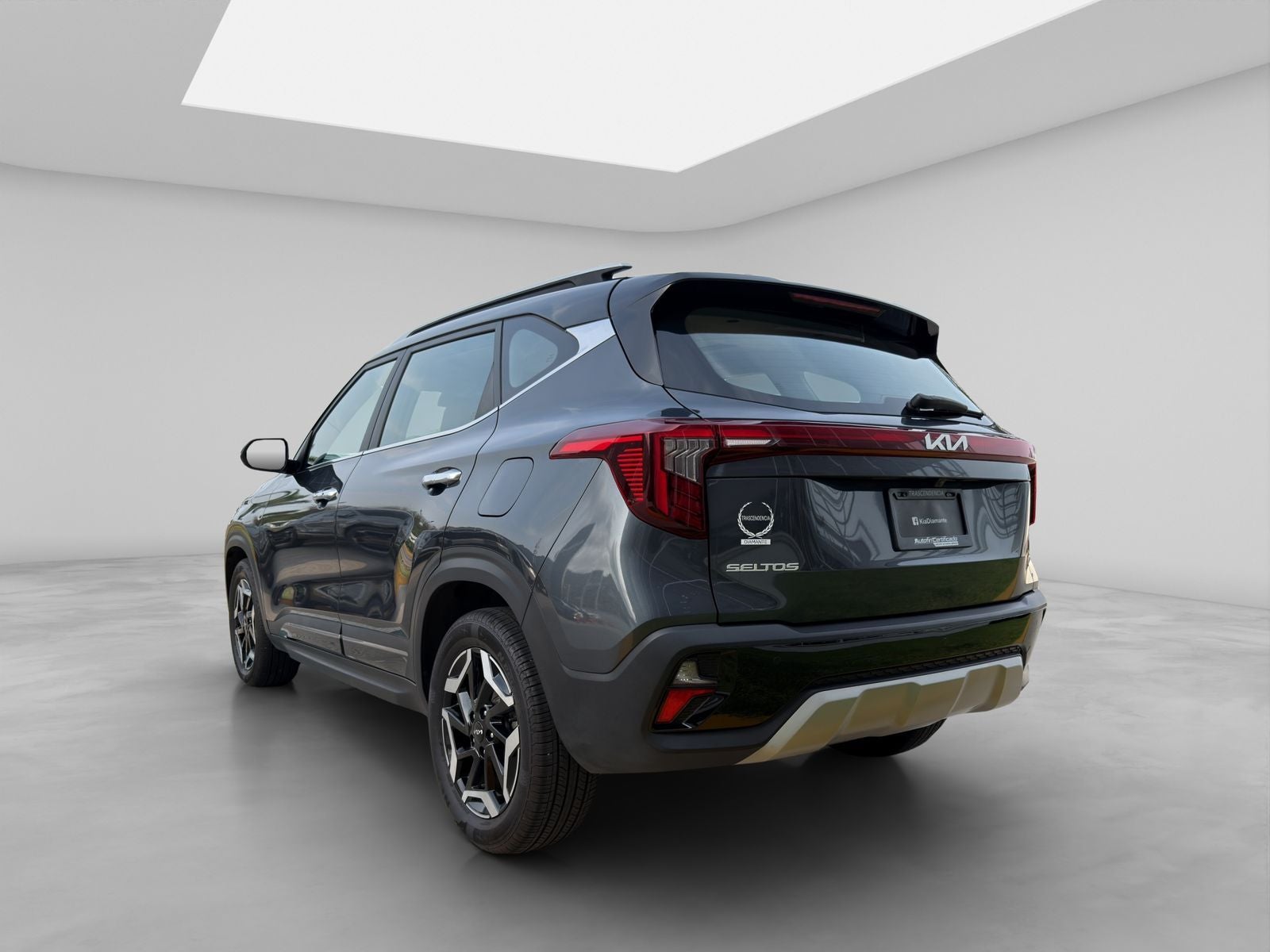 2024 Kia Seltos 1.4 Sxl At