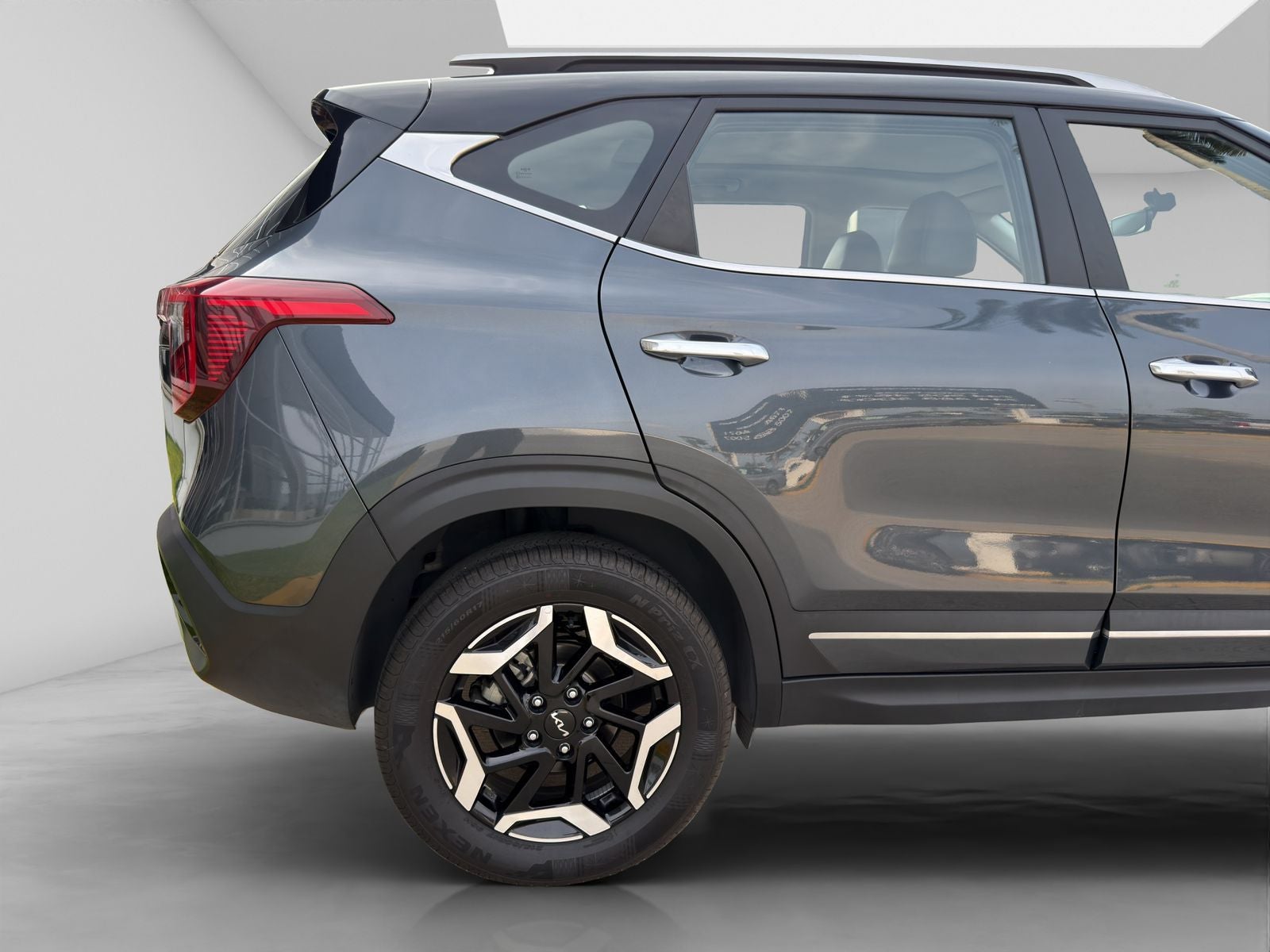 2024 Kia Seltos 1.4 Sxl At