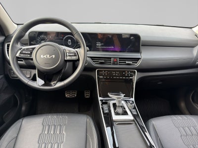 2024 Kia Seltos 1.4 Sxl At