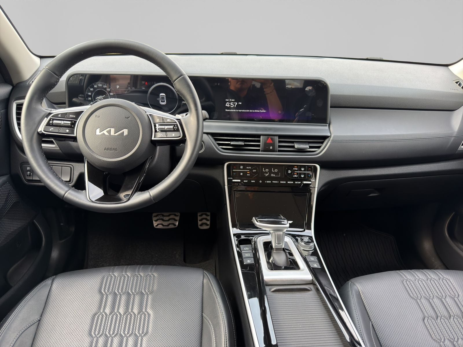 2024 Kia Seltos 1.4 Sxl At