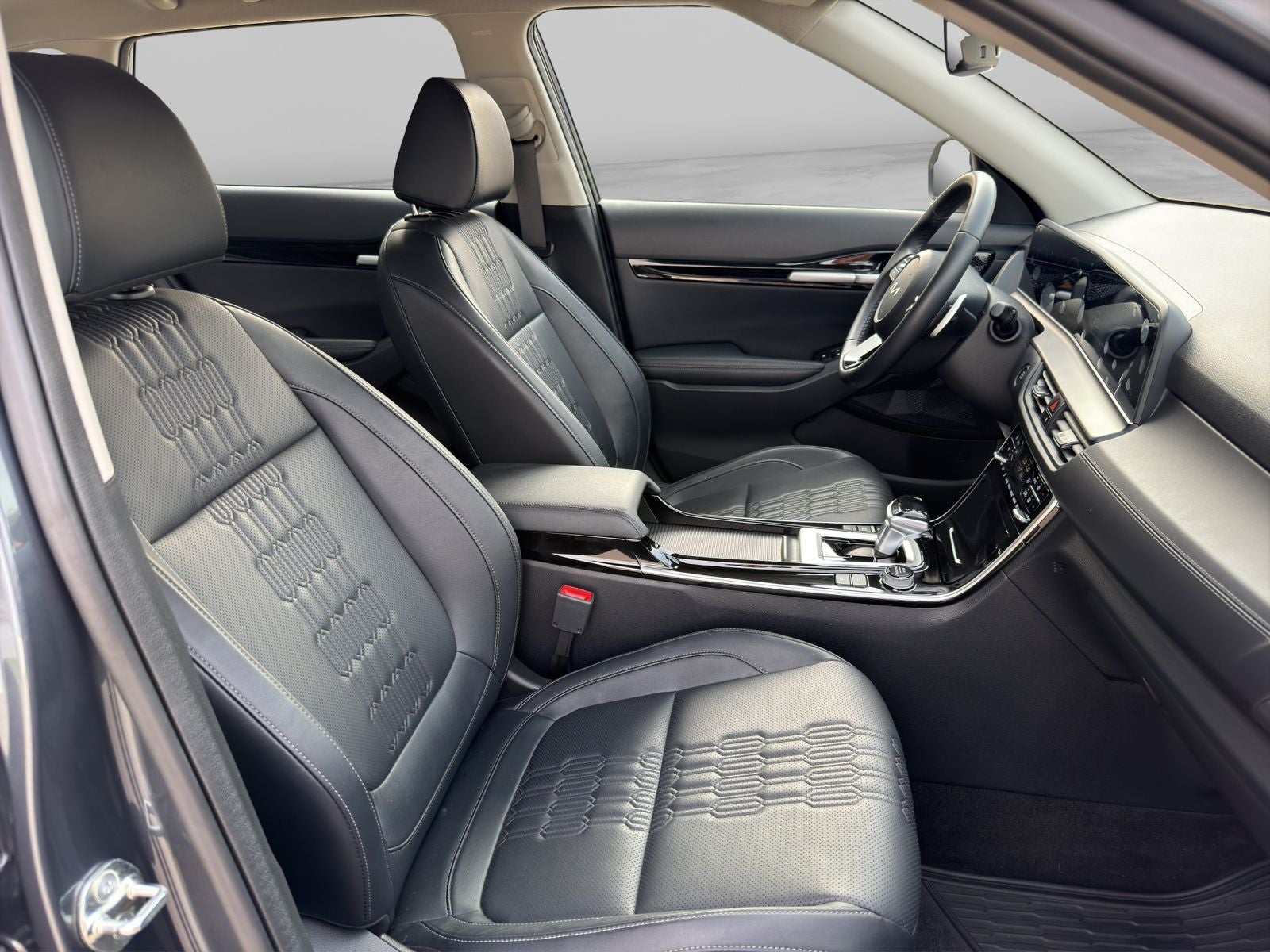 2024 Kia Seltos 1.4 Sxl At