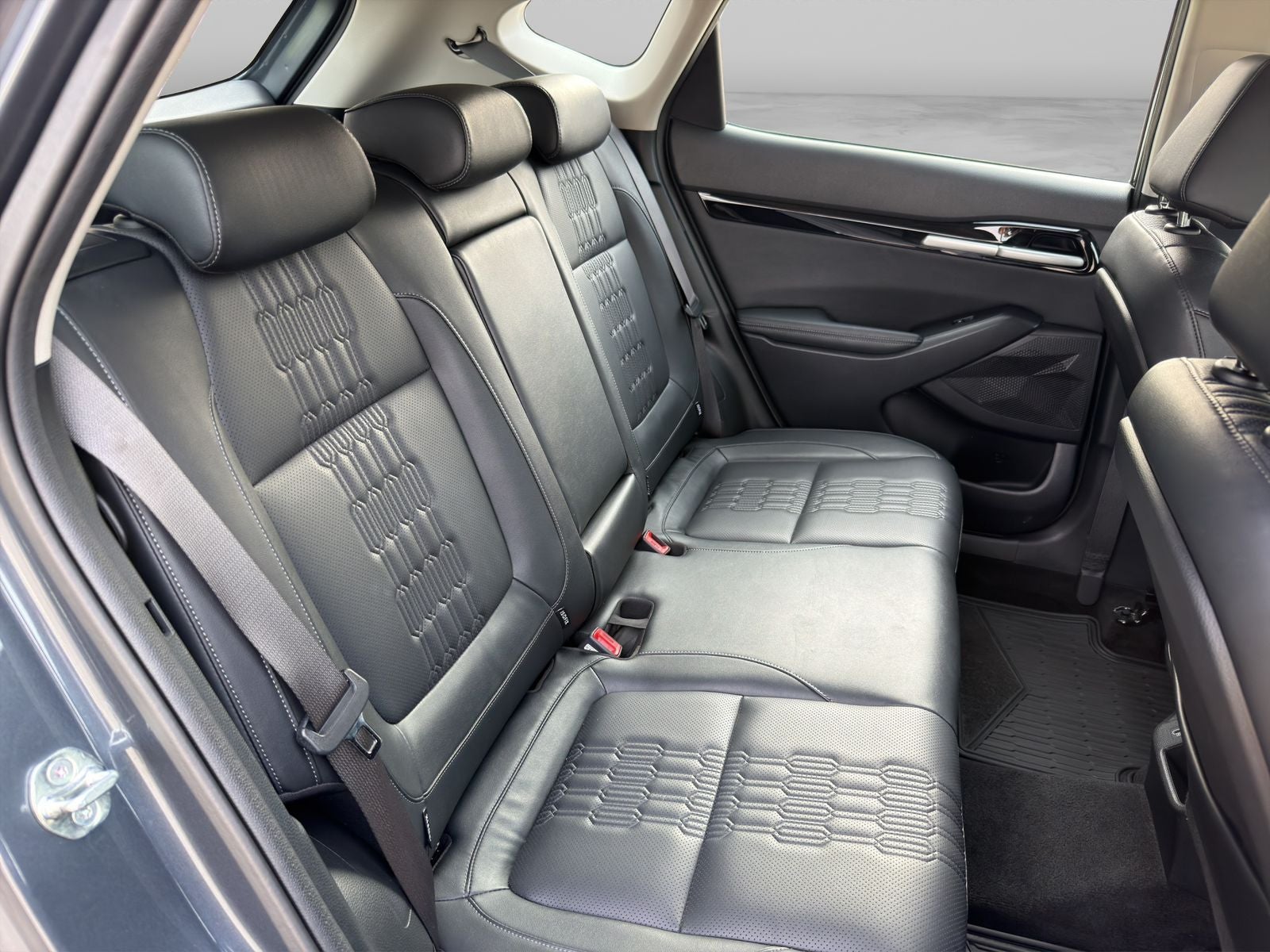 2024 Kia Seltos 1.4 Sxl At