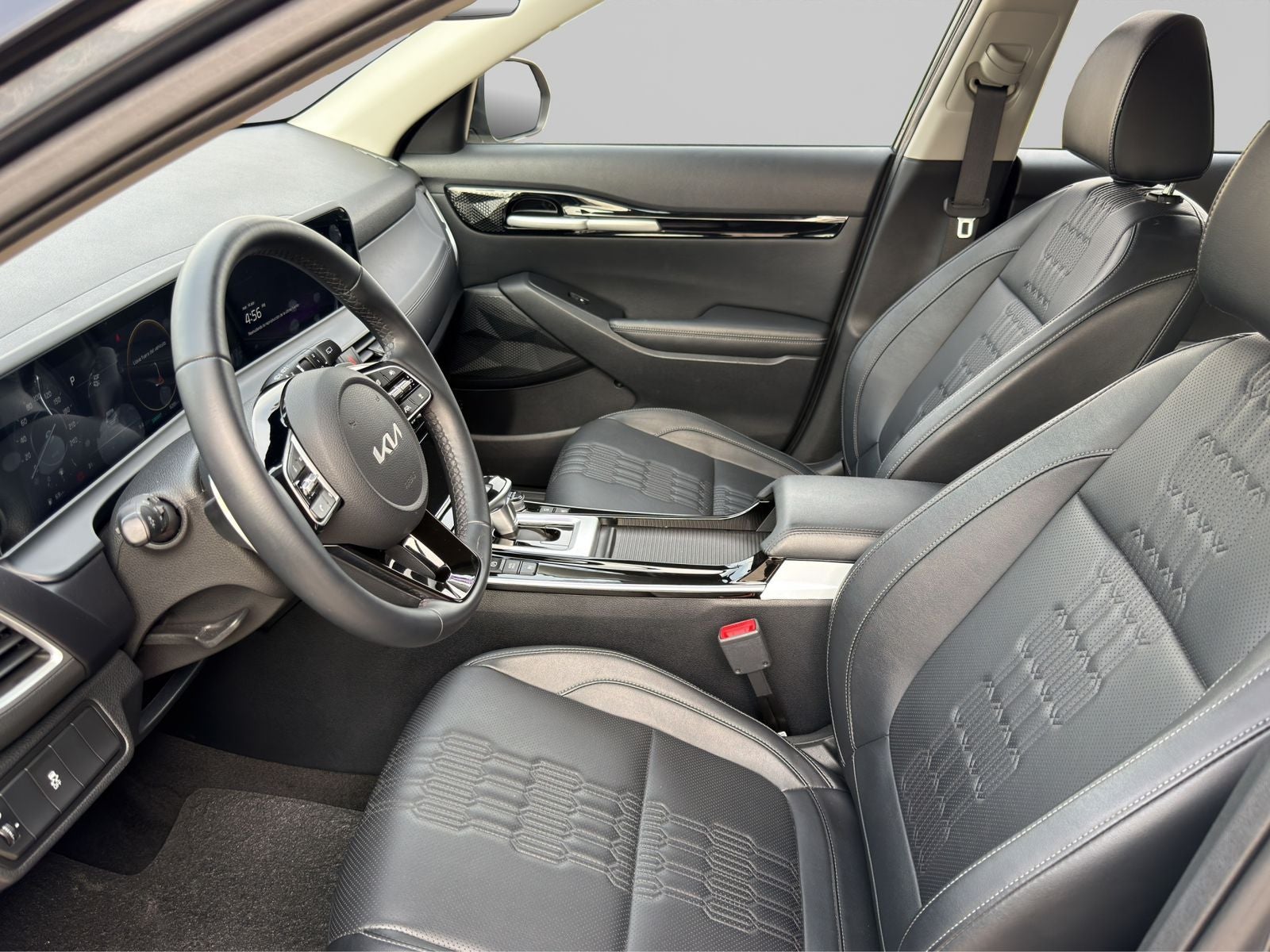 2024 Kia Seltos 1.4 Sxl At