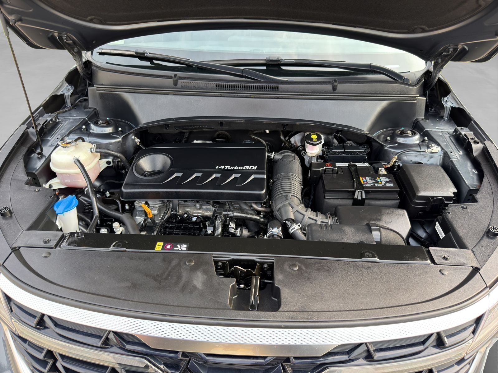 2024 Kia Seltos 1.4 Sxl At