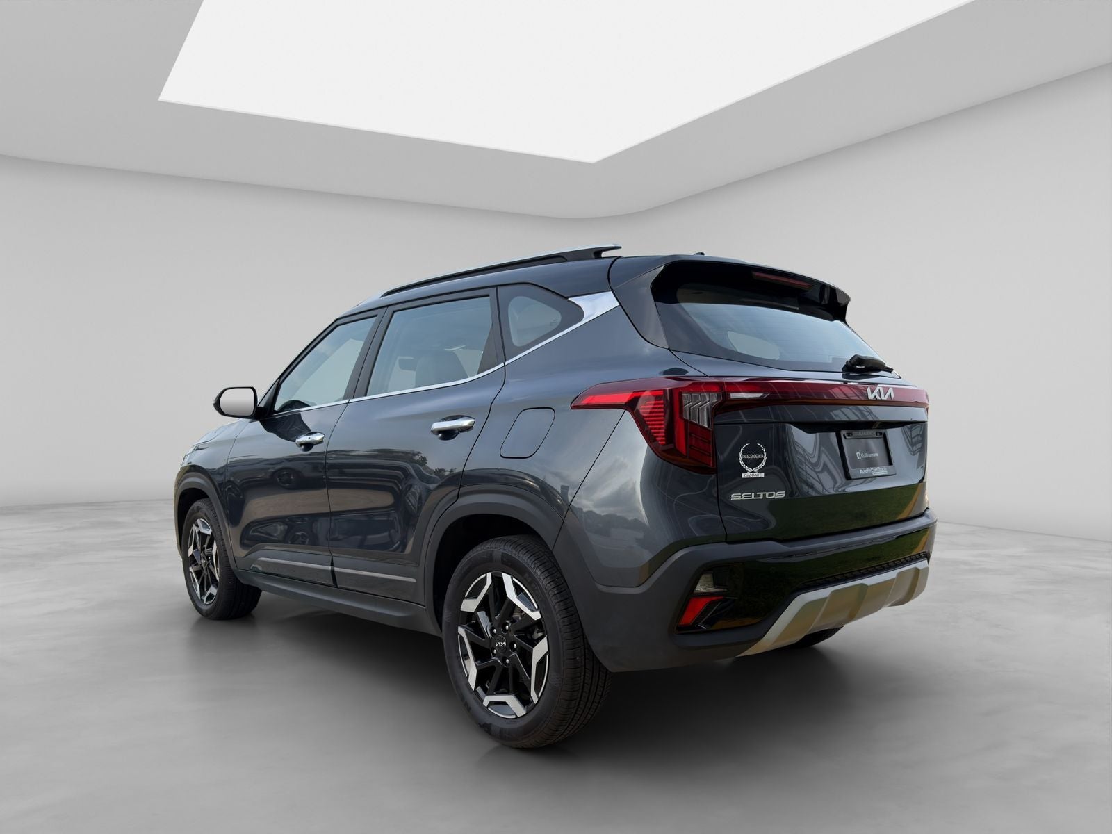 2024 Kia Seltos 1.4 Sxl At